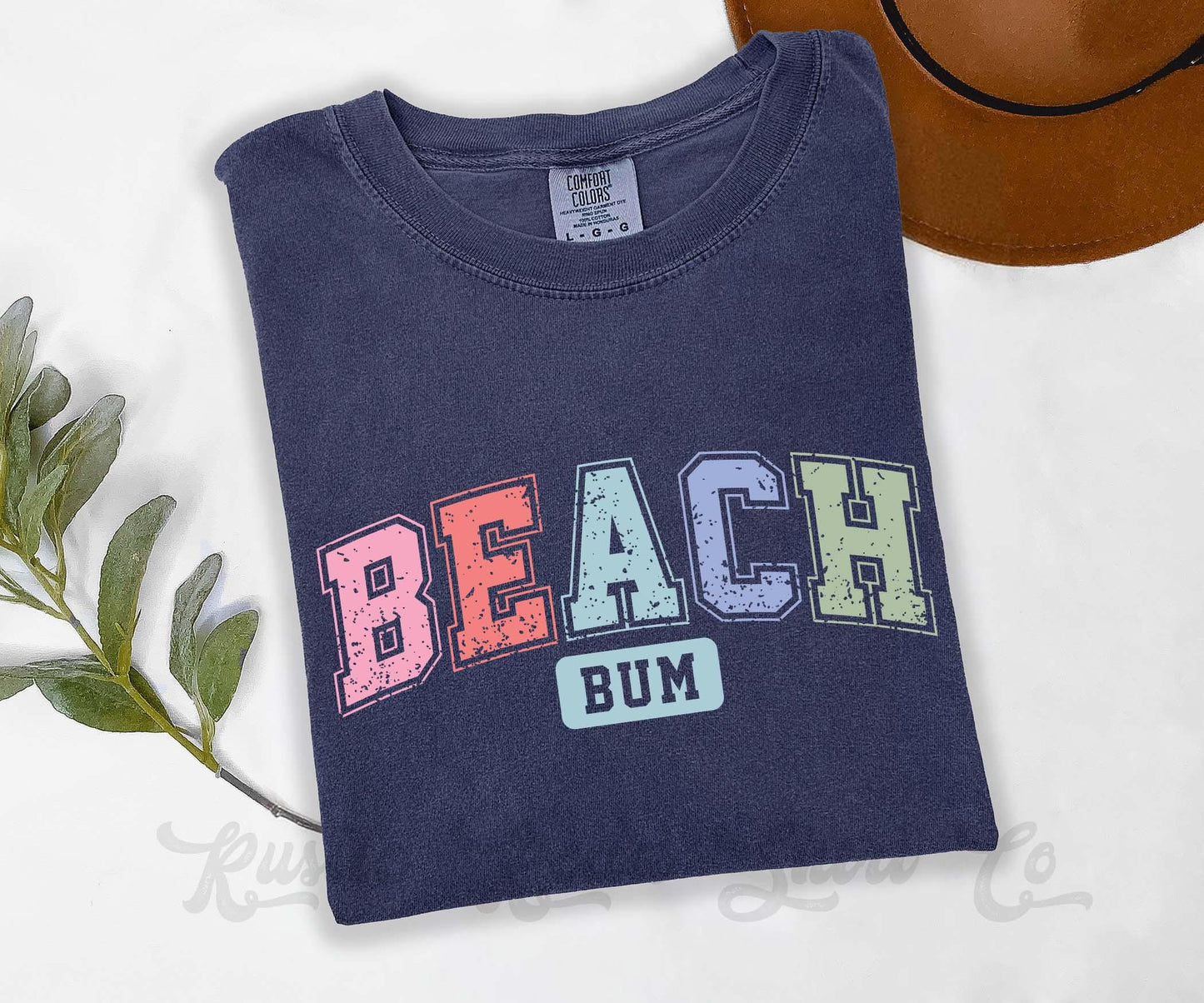 Beach Shirt, Comfort Colors® Shirt, Beach Vacation Shirt, Summer Coquette Shirt, Oversized Shirt, Plus Sized Shirt