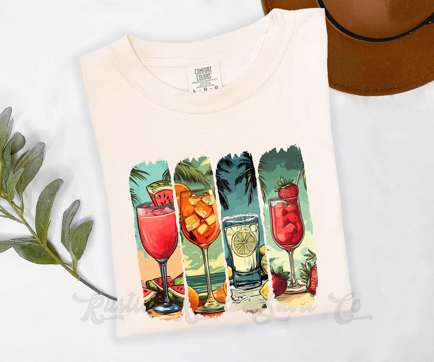 Summer Vibes Shirt, Comfort Colors® Shirt, Summer Vacation Shirt, Summer Coquette Shirt, Oversized Shirt, Plus Sized Shirt