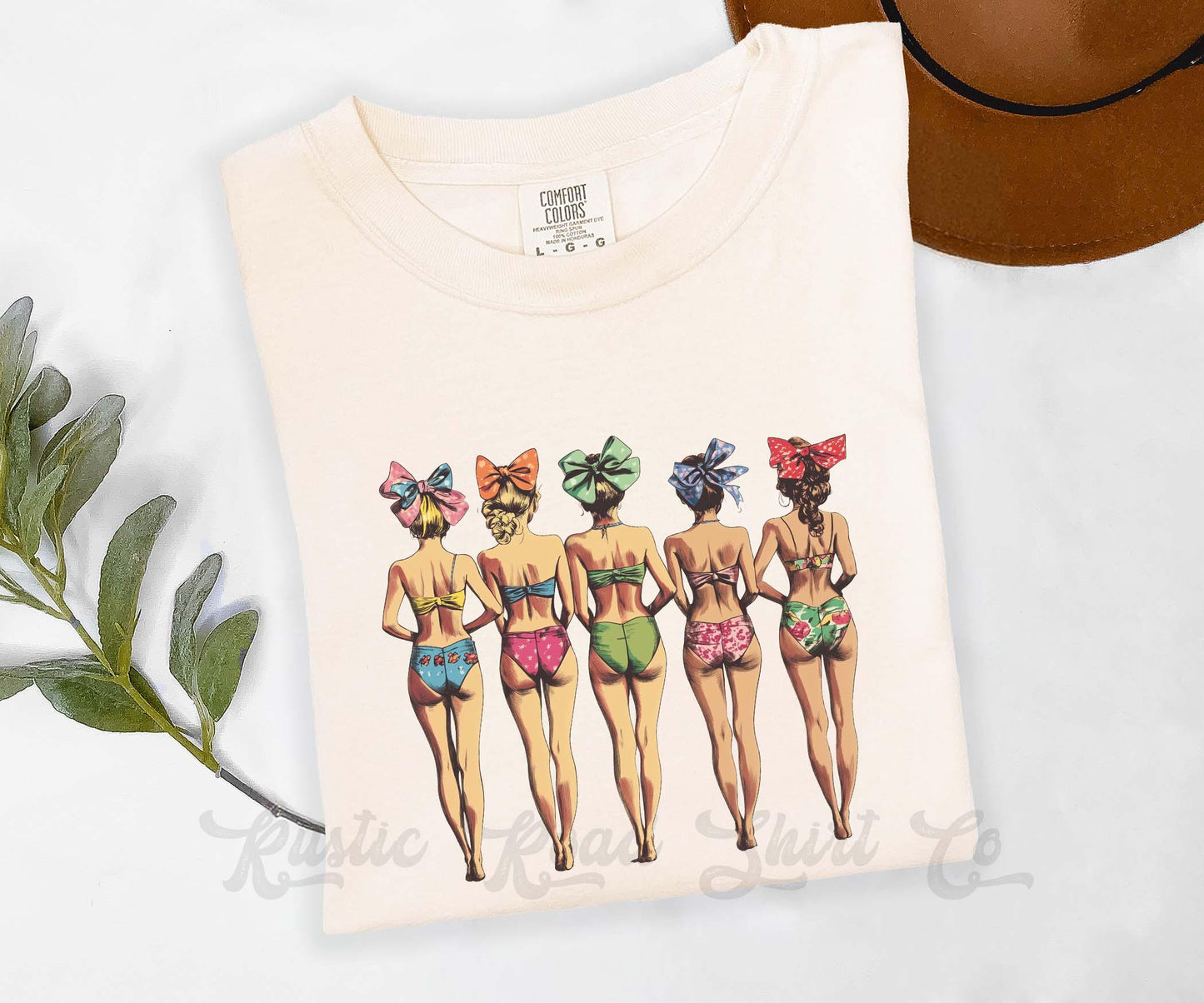 Retro Summer Shirt, Comfort Colors® Shirt, Lake Life Shirt, Summer Shirt, Oversized Shirt, Plus Sized Shirt
