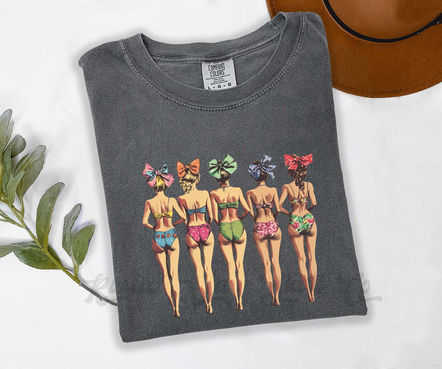 Retro Summer Shirt, Comfort Colors® Shirt, Lake Life Shirt, Summer Shirt, Oversized Shirt, Plus Sized Shirt