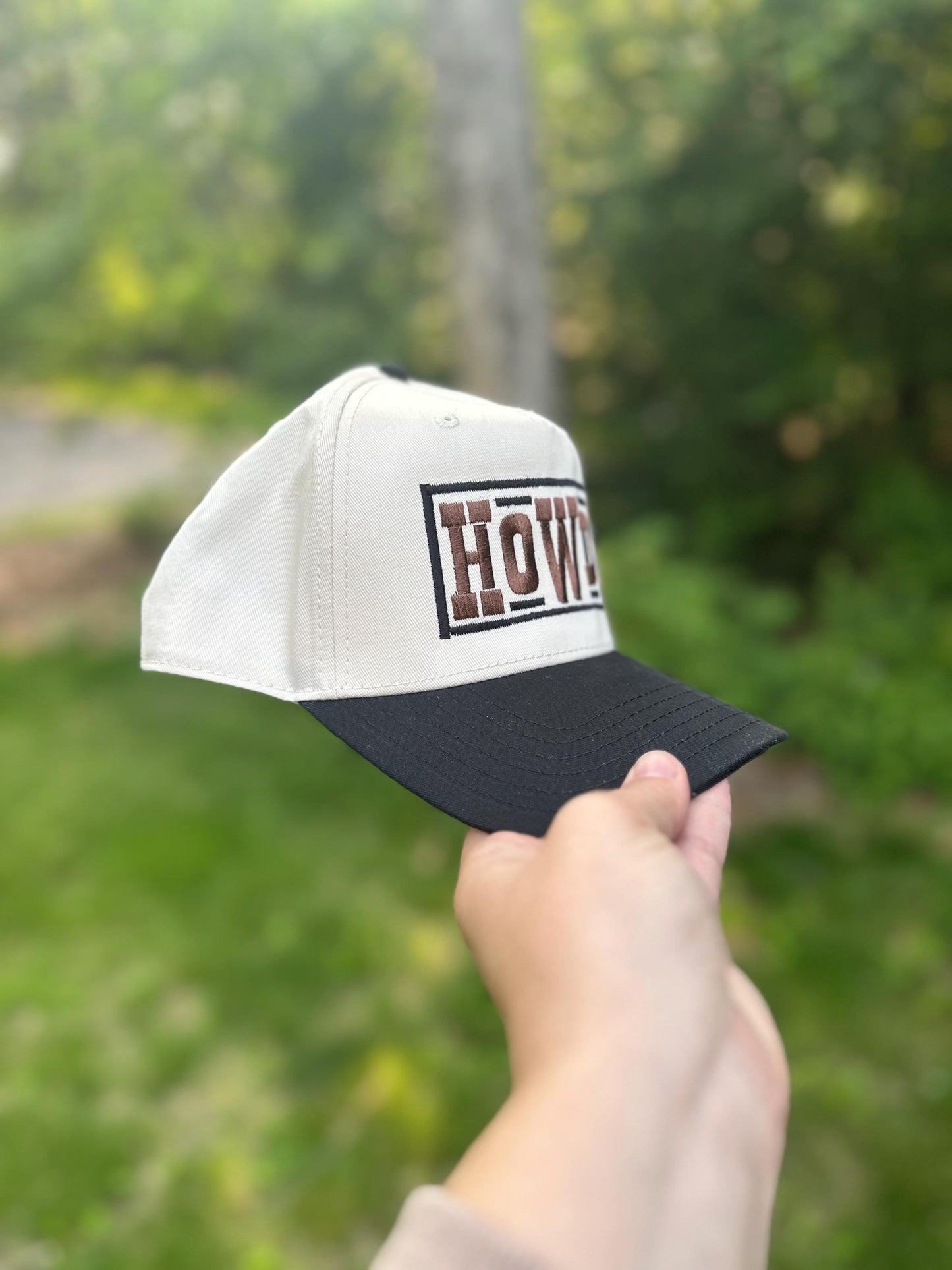 Howdy Embroidered Hat, Western Embroidered Hat, Country Trucker Hat, Country Girl Hat, Custom Trucker Hat