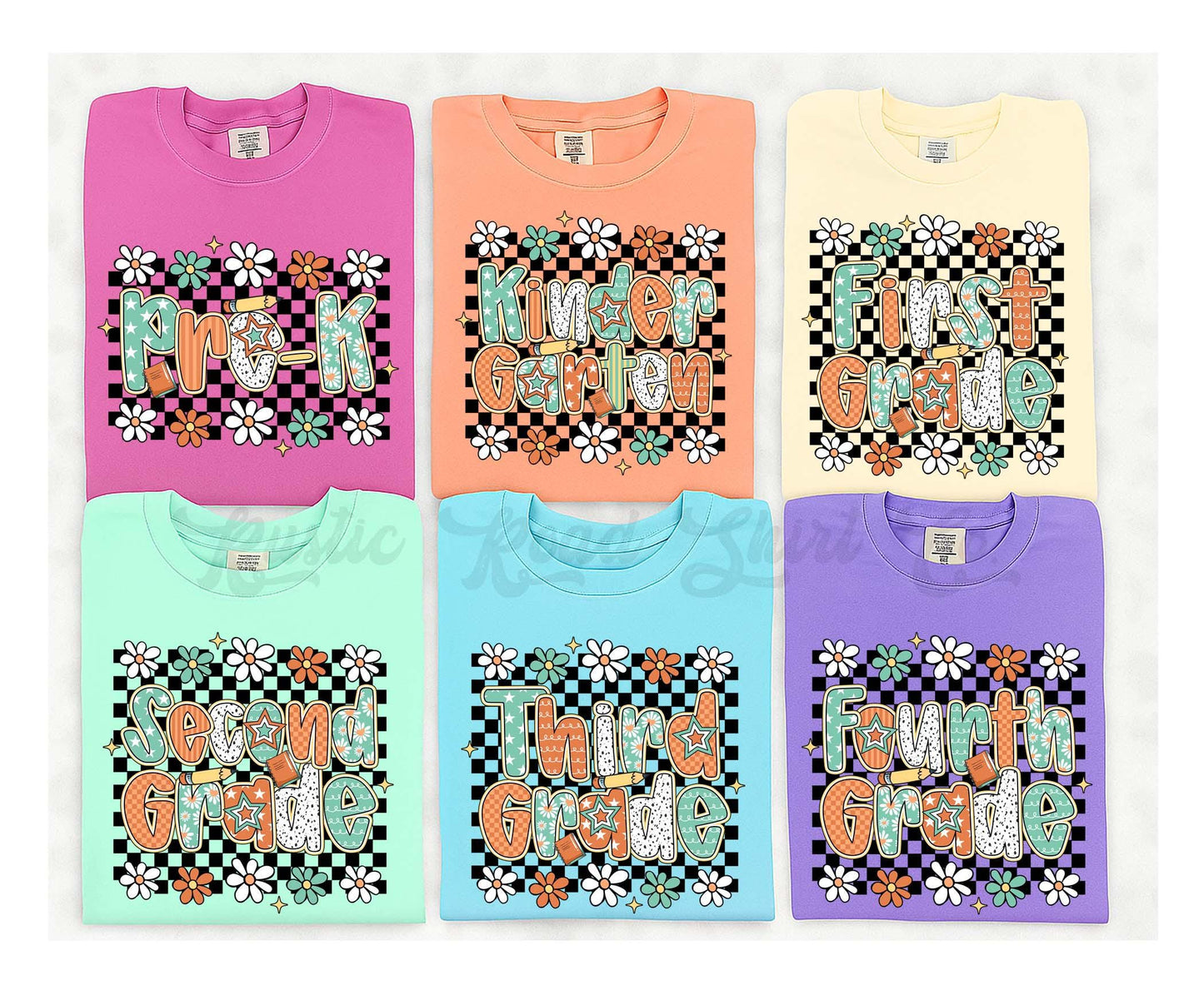1st Grade Teacher Shirt, Comfort Colors Shirt, First Grade Girls Shirt, Teacher Shirt, Back to School Shirt