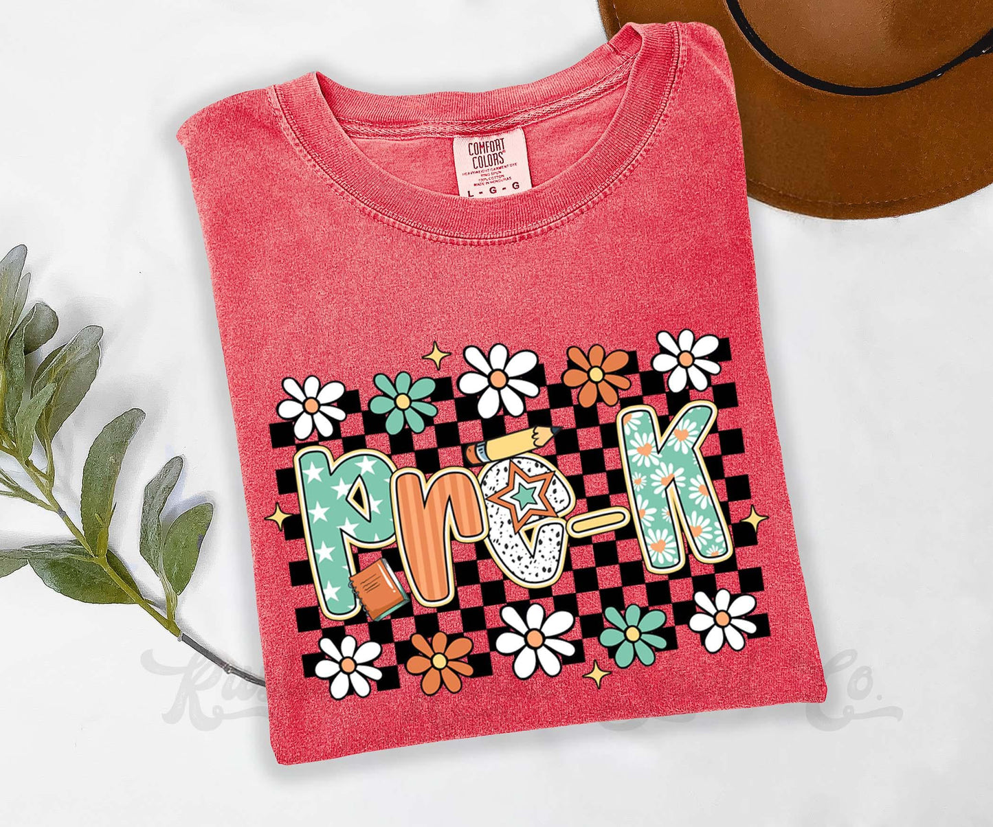 2nd Grade Teacher Shirt, Comfort Colors Shirt, Second Grade Girls Shirt, Teacher Shirt, Back to School Shirt