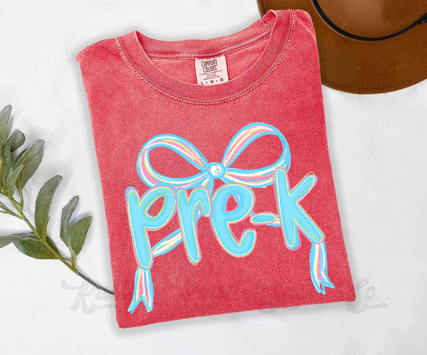 Pre-K Teacher Shirt, Comfort Colors Shirt, Pre-K School Shirt, Teacher Shirt, Back to School Shirt