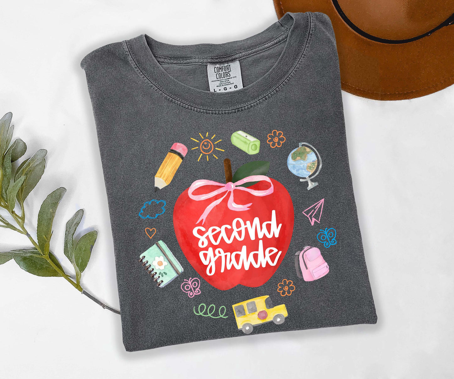 3rd Grade Teacher Shirt, Comfort Colors Shirt, Third Grade Shirt, Teacher Shirt, Back to School Shirt