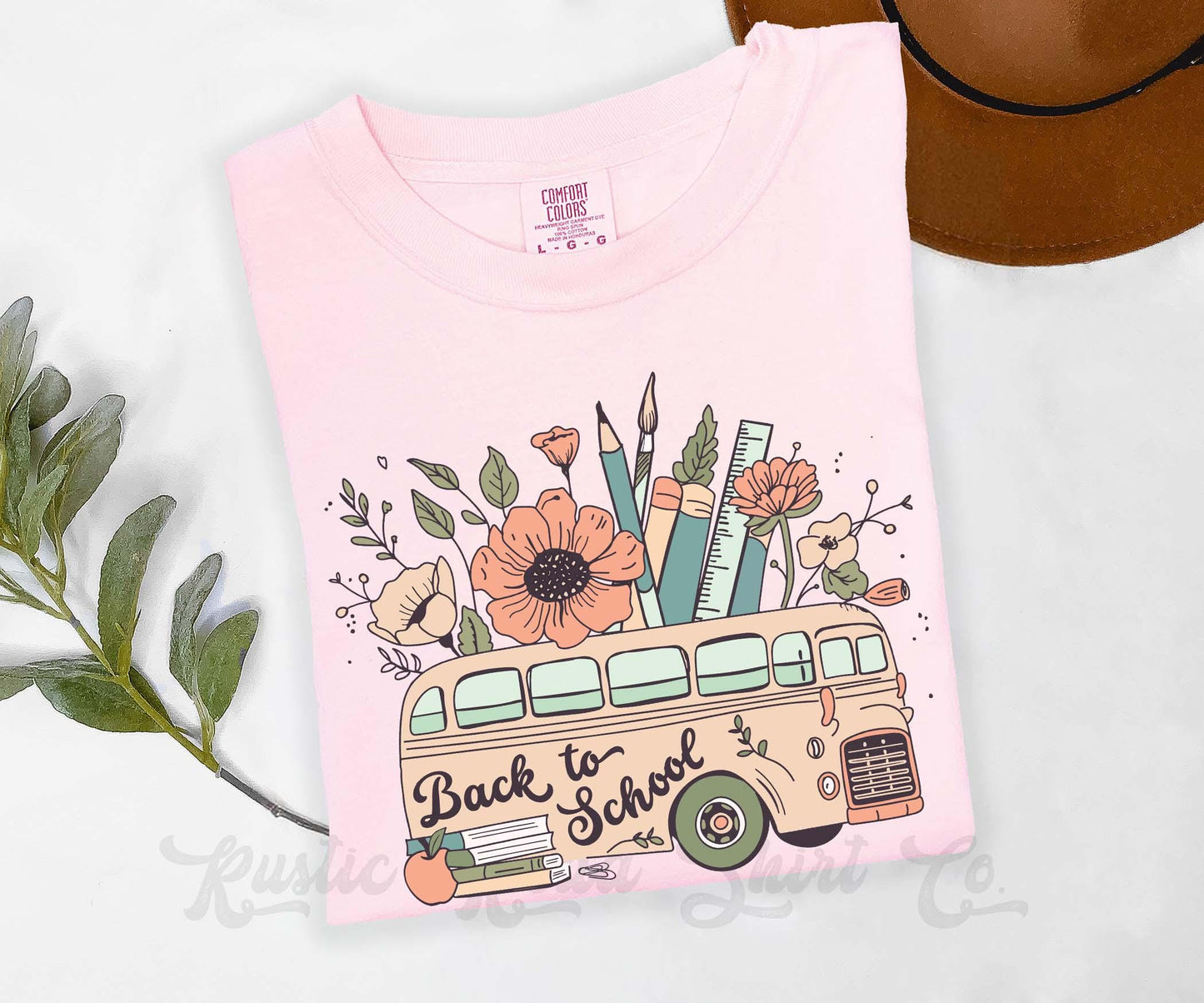 Back to School Teacher Shirt, Comfort Colors Shirt, Back to School Shirt, Teacher Shirt, Back to School Shirt