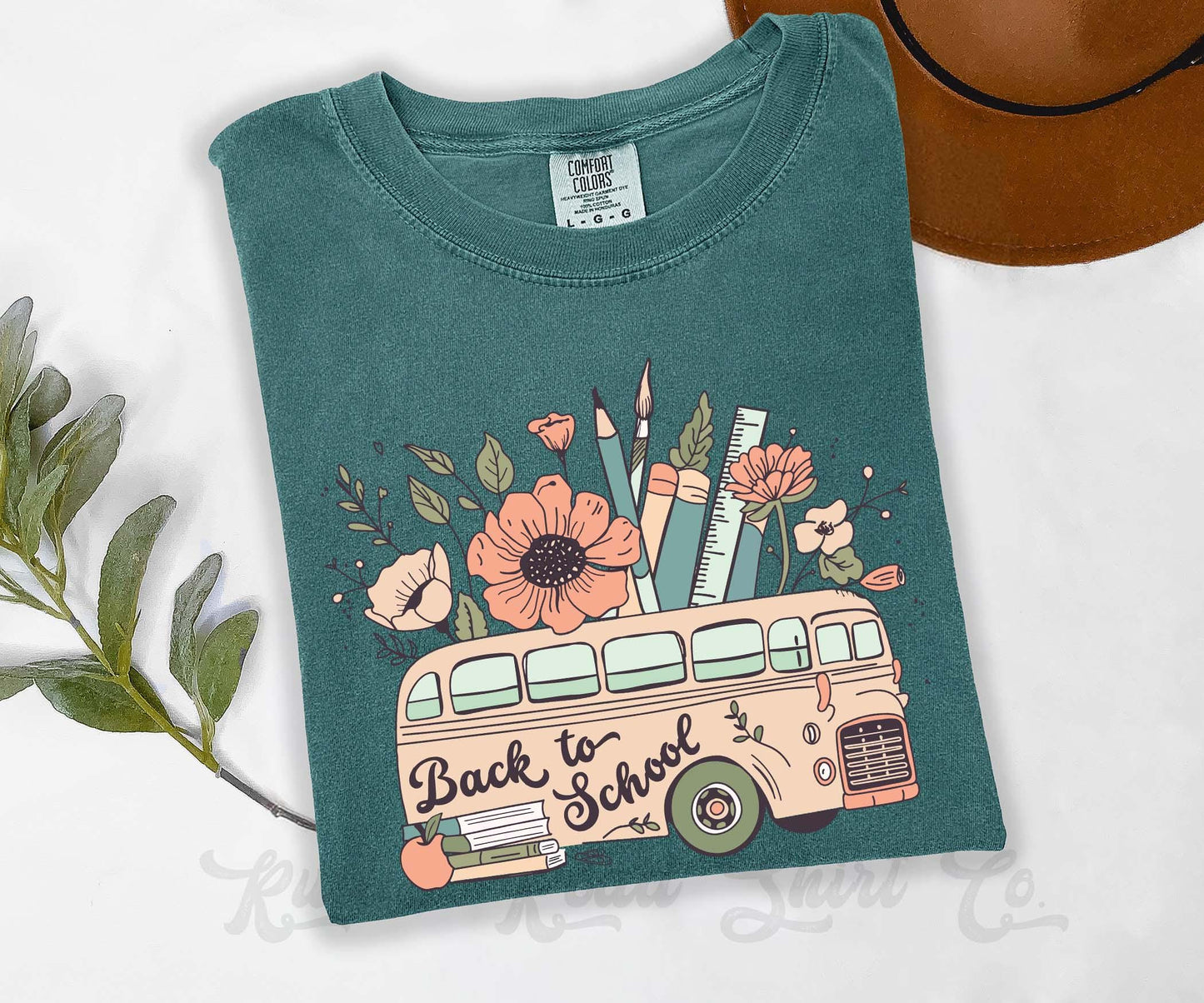 Back to School Teacher Shirt, Comfort Colors Shirt, Back to School Shirt, Teacher Shirt, Back to School Shirt