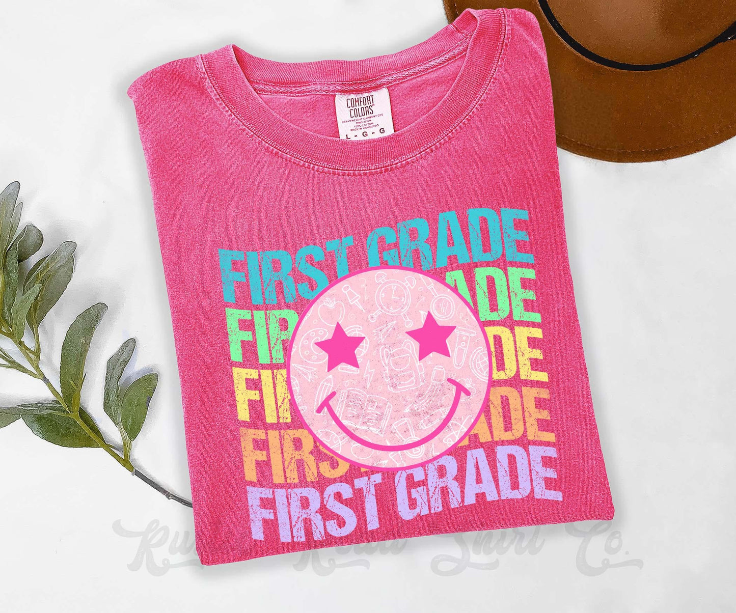 Third Grade Shirt, Comfort Colors Shirt, 3rd Grade Teacher Shirt, Teacher Shirt, Back to School Shirt