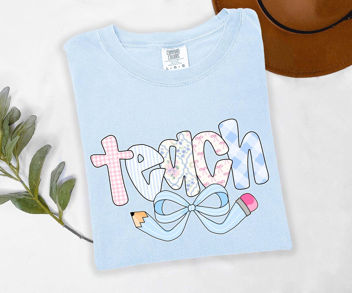 Teacher Comfort Colors Shirt, Back to School Shirt, Teacher Shirt, Back to School Shirt