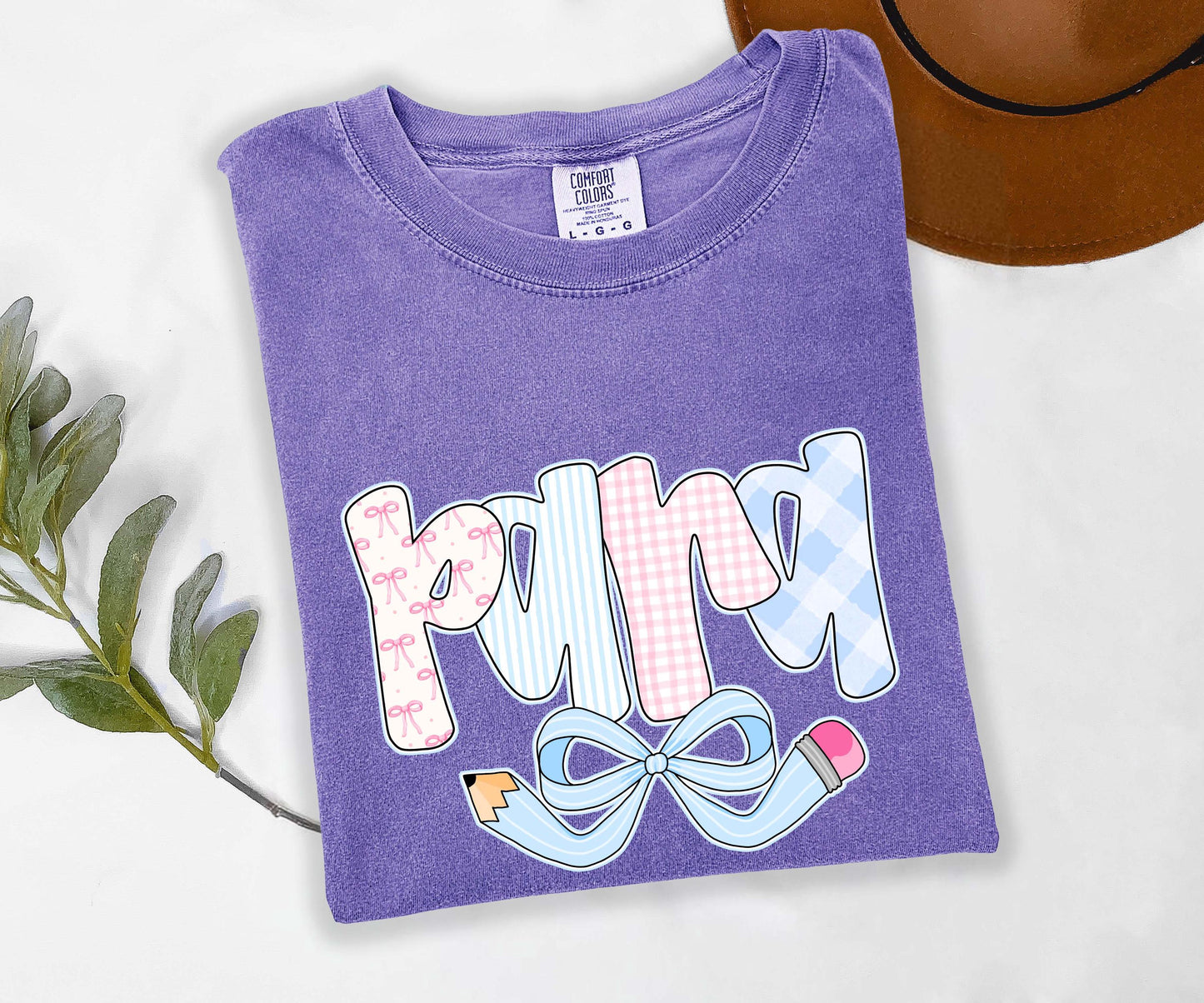Para Teacher Comfort Colors Shirt, Back to School Shirt, Teacher Shirt, Back to School Shirt