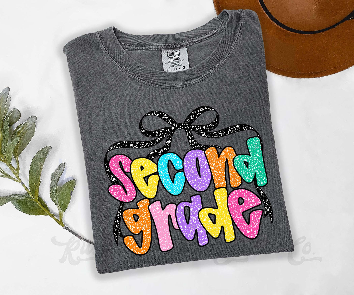 5th Grade Teacher Shirt, Fifth Grade Shirt, Comfort Colors Shirt, Elementary School Grades Shirt, Teacher Shirt, Back to School Shirt