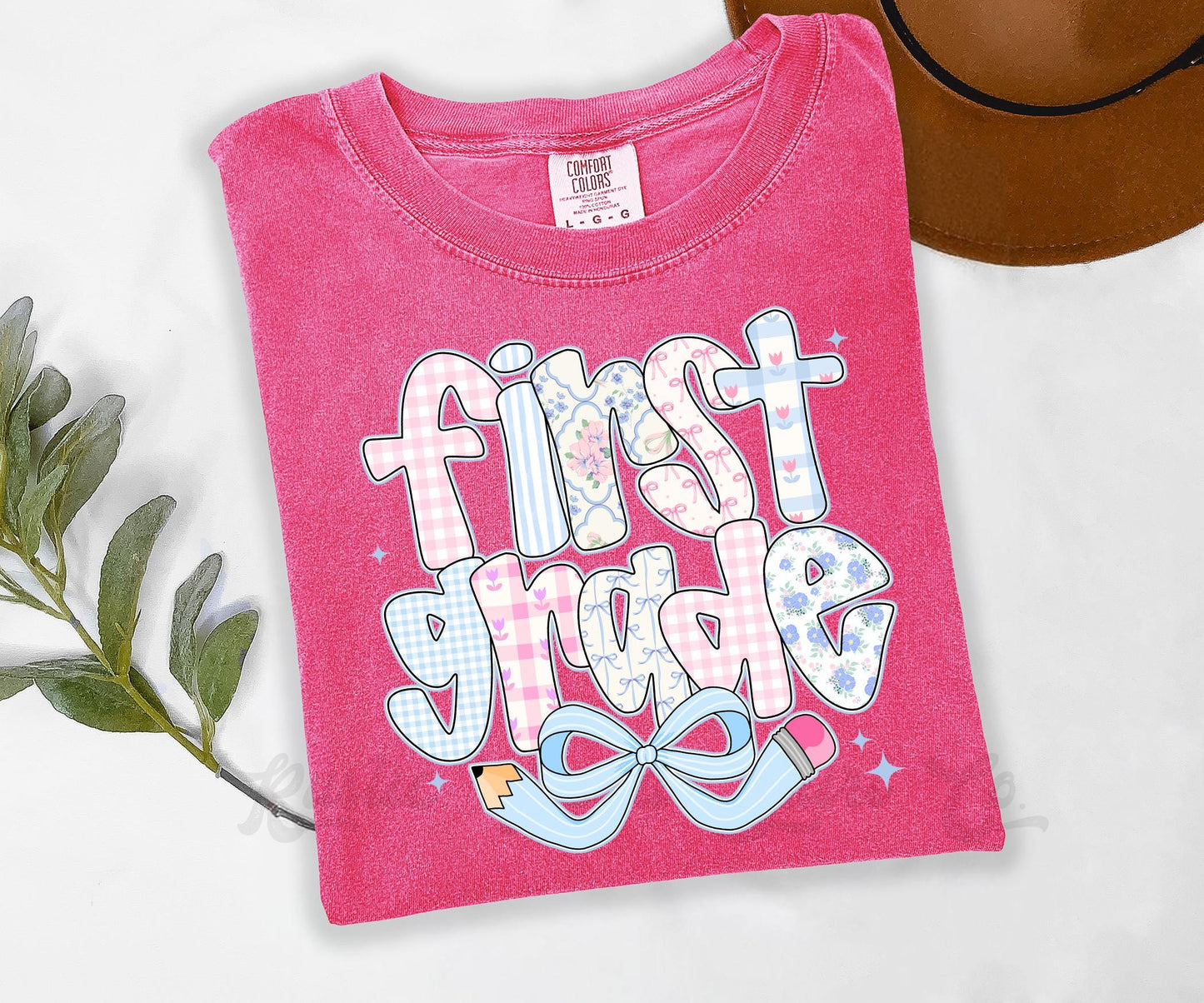 4th Grade Teacher Shirt, Comfort Colors Shirt, Fourth Grade Girls Shirt, Teacher Shirt, Back to School Shirt