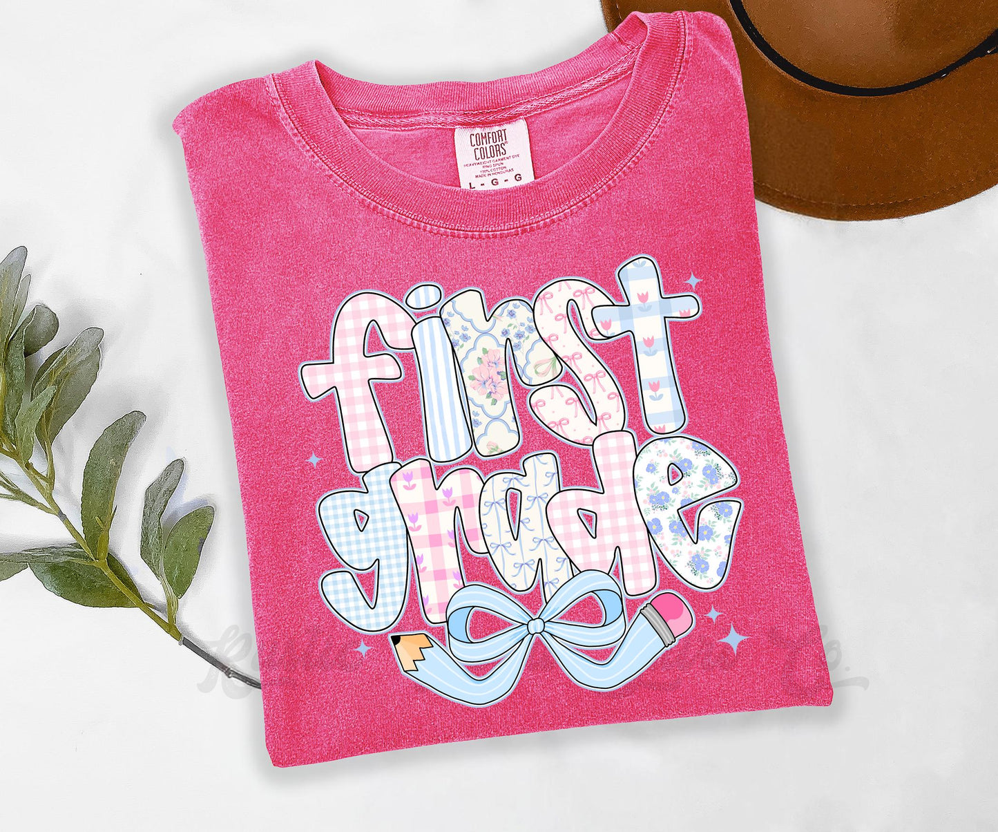 3rd Grade Teacher Shirt, Comfort Colors Shirt, Third Grade Girls Shirt, Teacher Shirt, Back to School Shirt