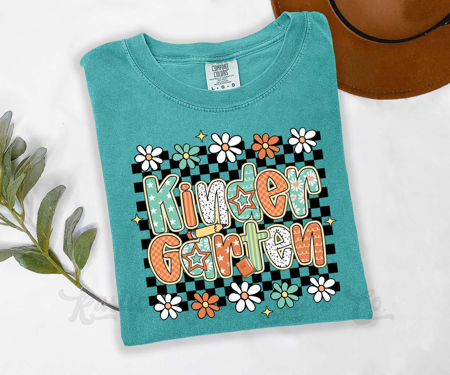 2nd Grade Teacher Shirt, Comfort Colors Shirt, Second Grade Girls Shirt, Teacher Shirt, Back to School Shirt