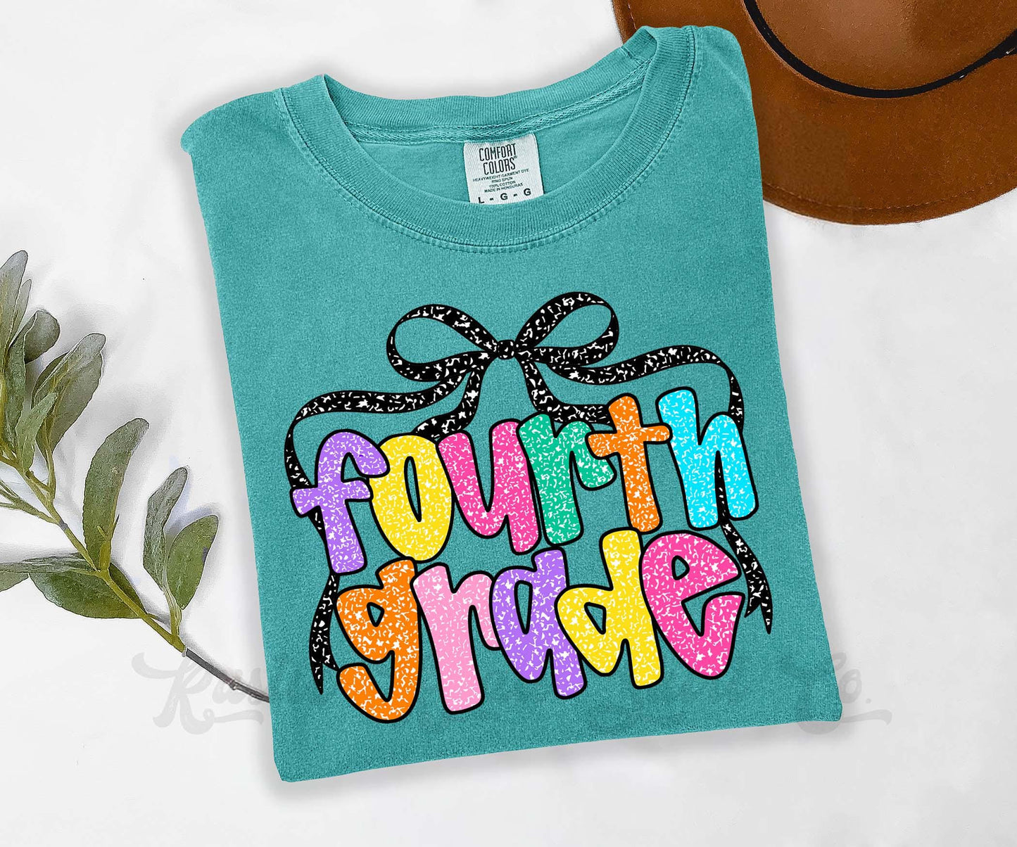 Second Grade Teacher Shirt, Comfort Colors Shirt, 2nd Grade Shirt, Teacher Shirt, Back to School Shirt