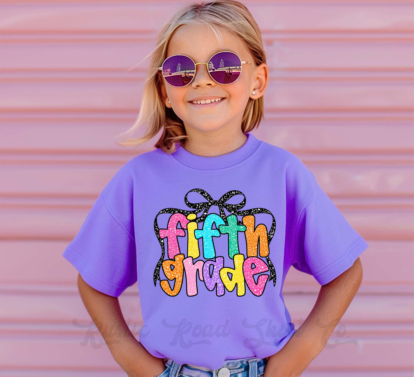 Kindergarten Girls Shirt, First Day of School Girls Shirt, Comfort Colors Shirt, Teacher Shirt, Back to School Shirt