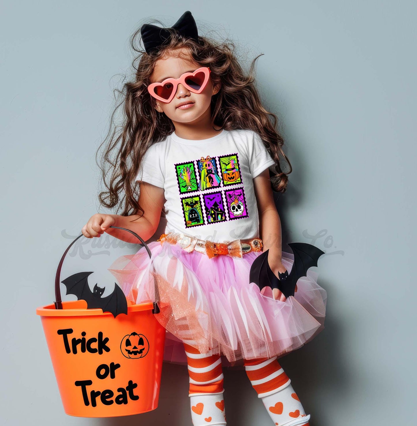 Girls Halloween Shirt, Toddler Halloween Shirt, Retro Halloween Shirt, Ghost Boo Shirt, Youth Halloween Shirt