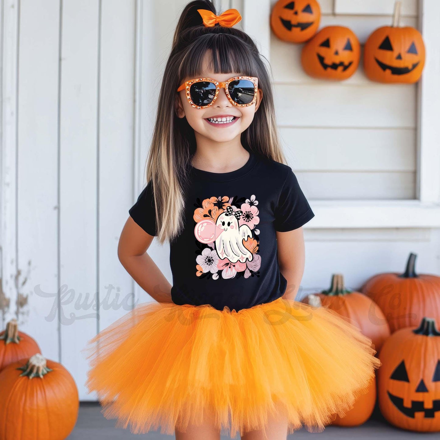Kids Ghost Halloween Shirt, Toddler Halloween Shirt, Retro Halloween Shirt, Ghost Boo Shirt, Youth Halloween Shirt