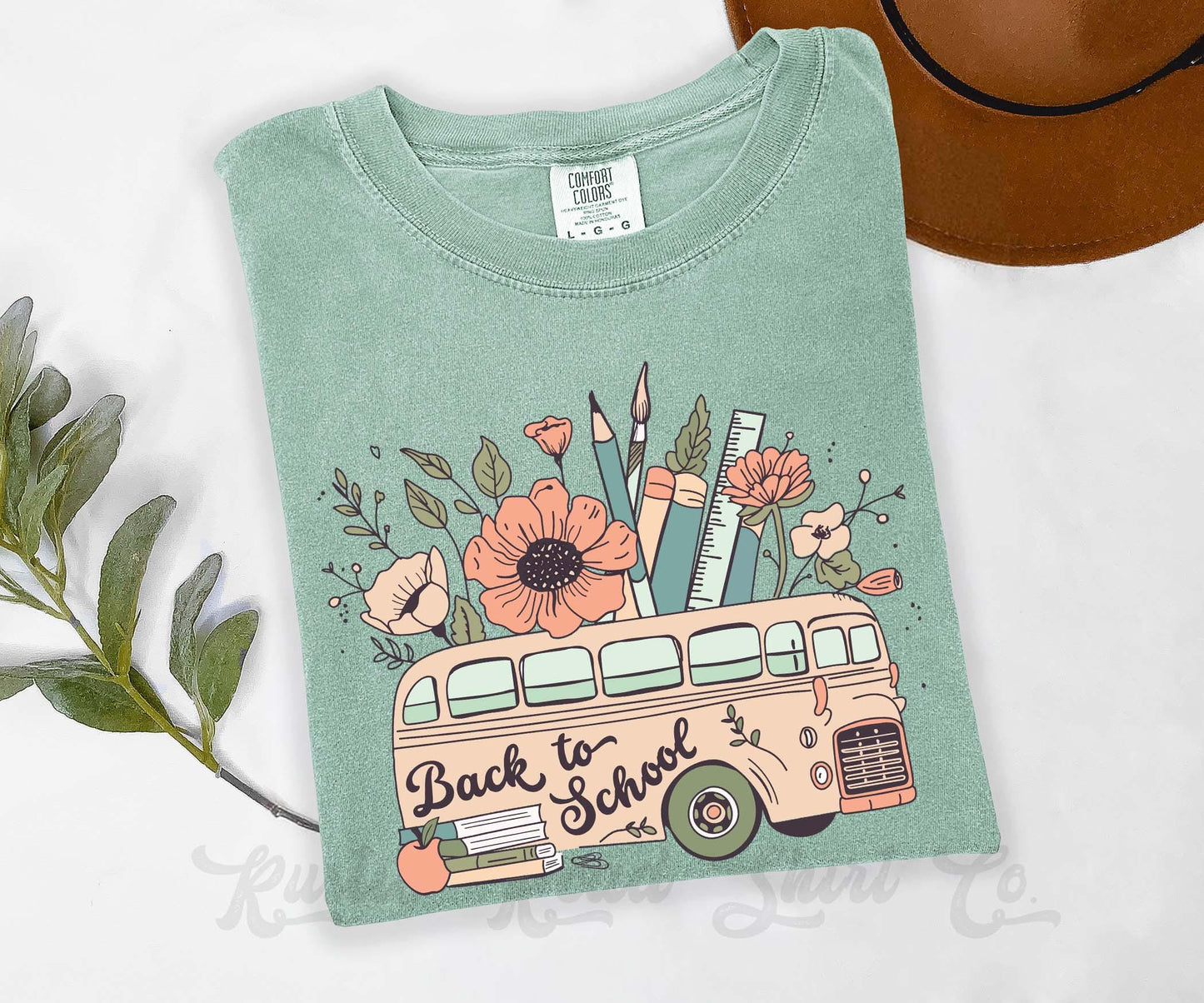 Back to School Teacher Shirt, Comfort Colors Shirt, Back to School Shirt, Teacher Shirt, Back to School Shirt