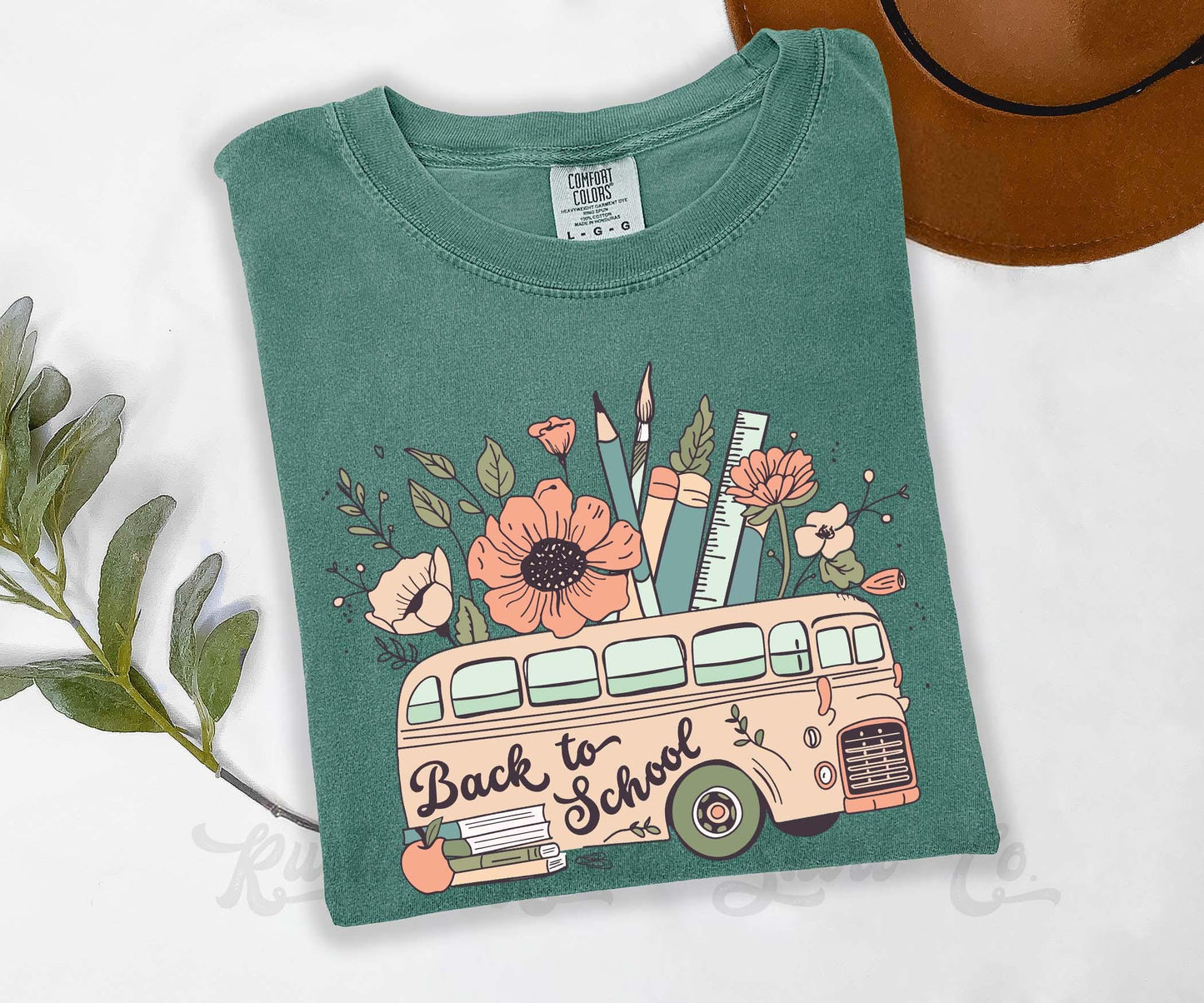 Back to School Teacher Shirt, Comfort Colors Shirt, Back to School Shirt, Teacher Shirt, Back to School Shirt