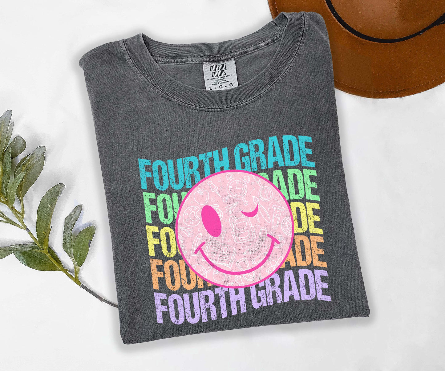 2nd Grade Teacher Shirt, Comfort Colors Shirt, Second Grade Teacher Shirt, Teacher Shirt, Back to School Shirt