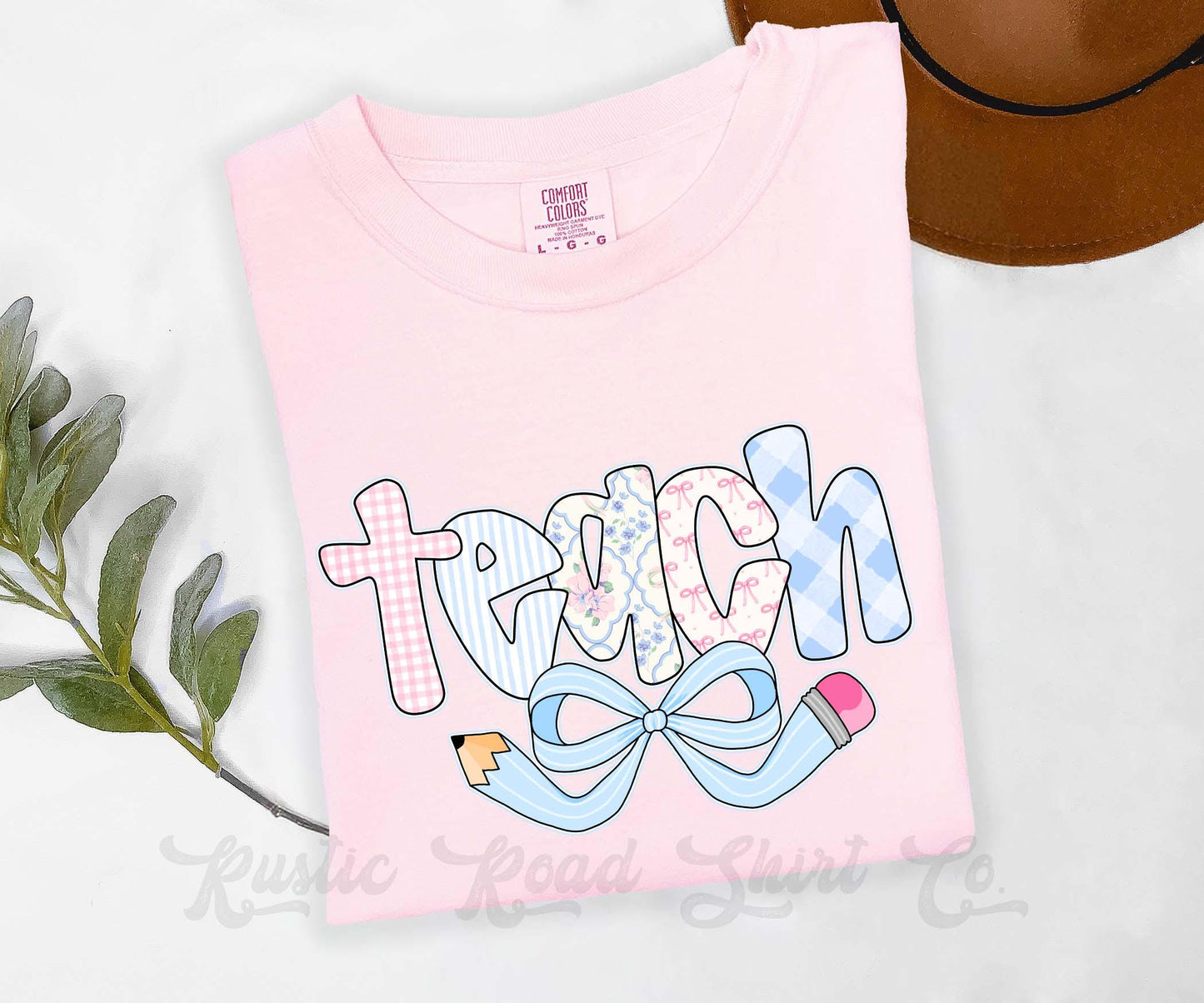 Teacher Comfort Colors Shirt, Back to School Shirt, Teacher Shirt, Back to School Shirt