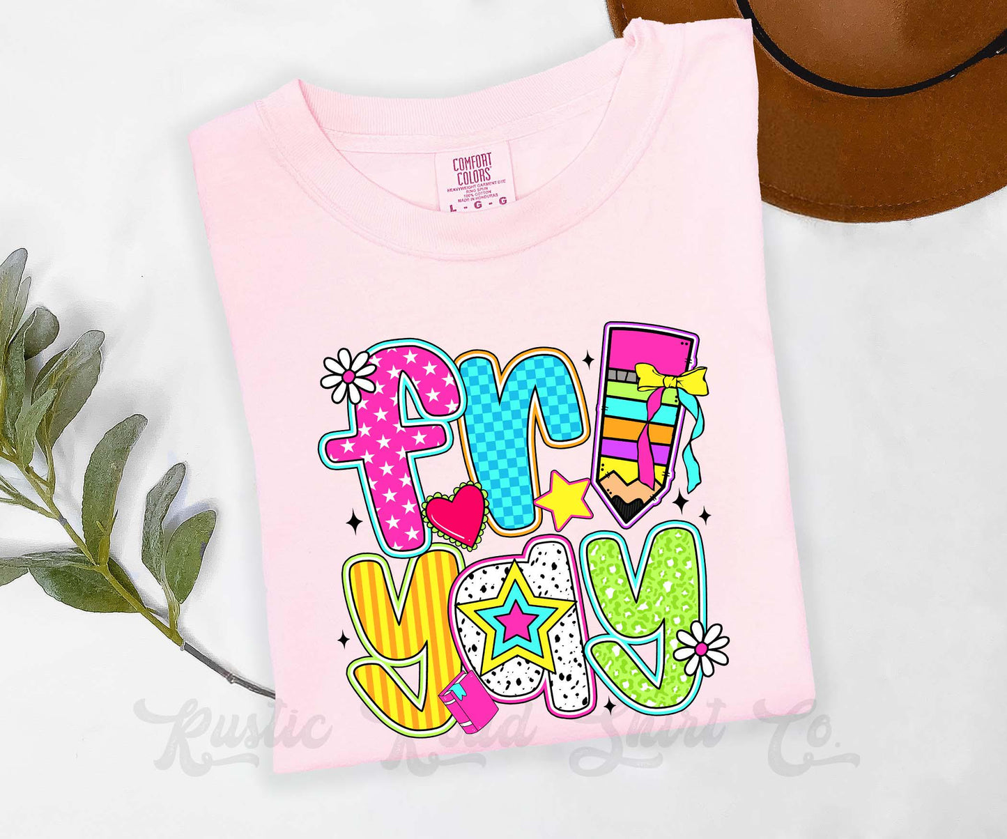 Friday Teacher Comfort Colors Shirt, Back to School Shirt, Teacher Shirt, Back to School Shirt