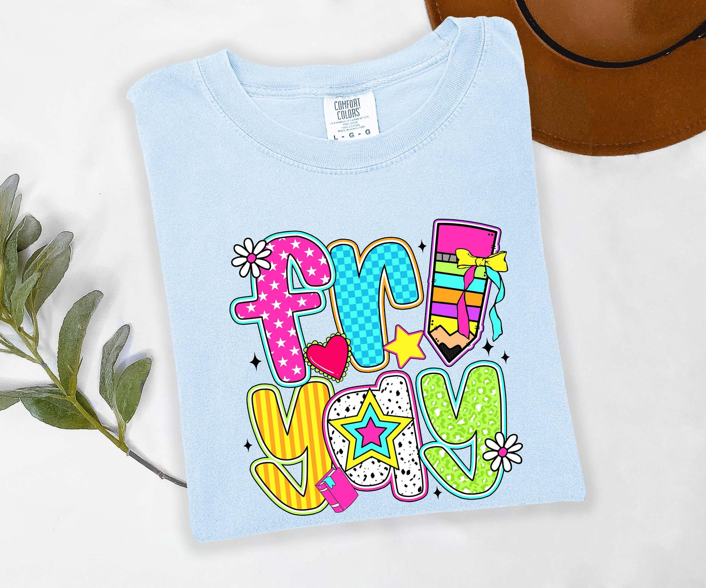 Friday Teacher Comfort Colors Shirt, Back to School Shirt, Teacher Shirt, Back to School Shirt
