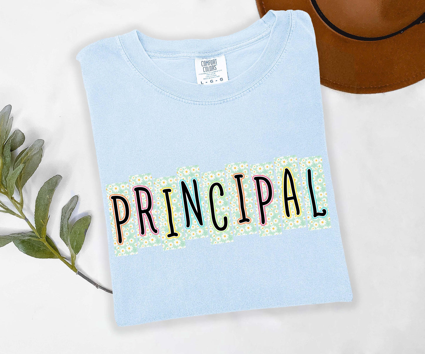 School Principal Shirt, Back to School Shirt, Teacher Shirt, Back to School Shirt