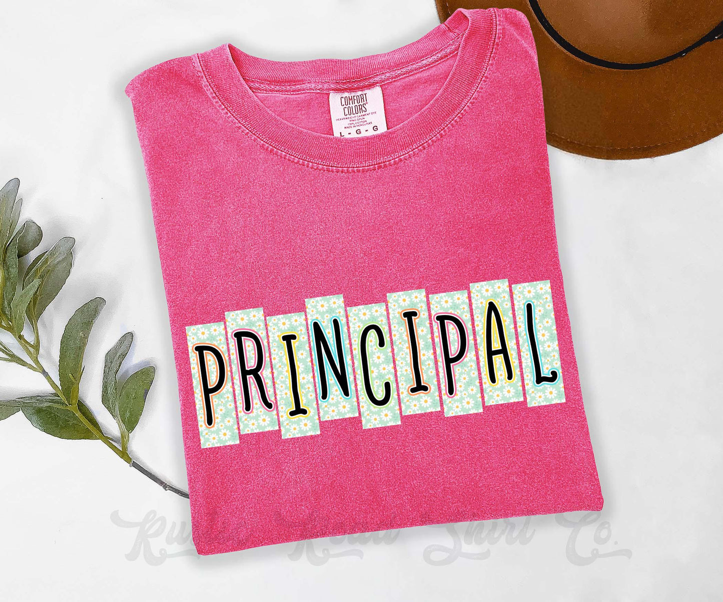 School Principal Shirt, Back to School Shirt, Teacher Shirt, Back to School Shirt
