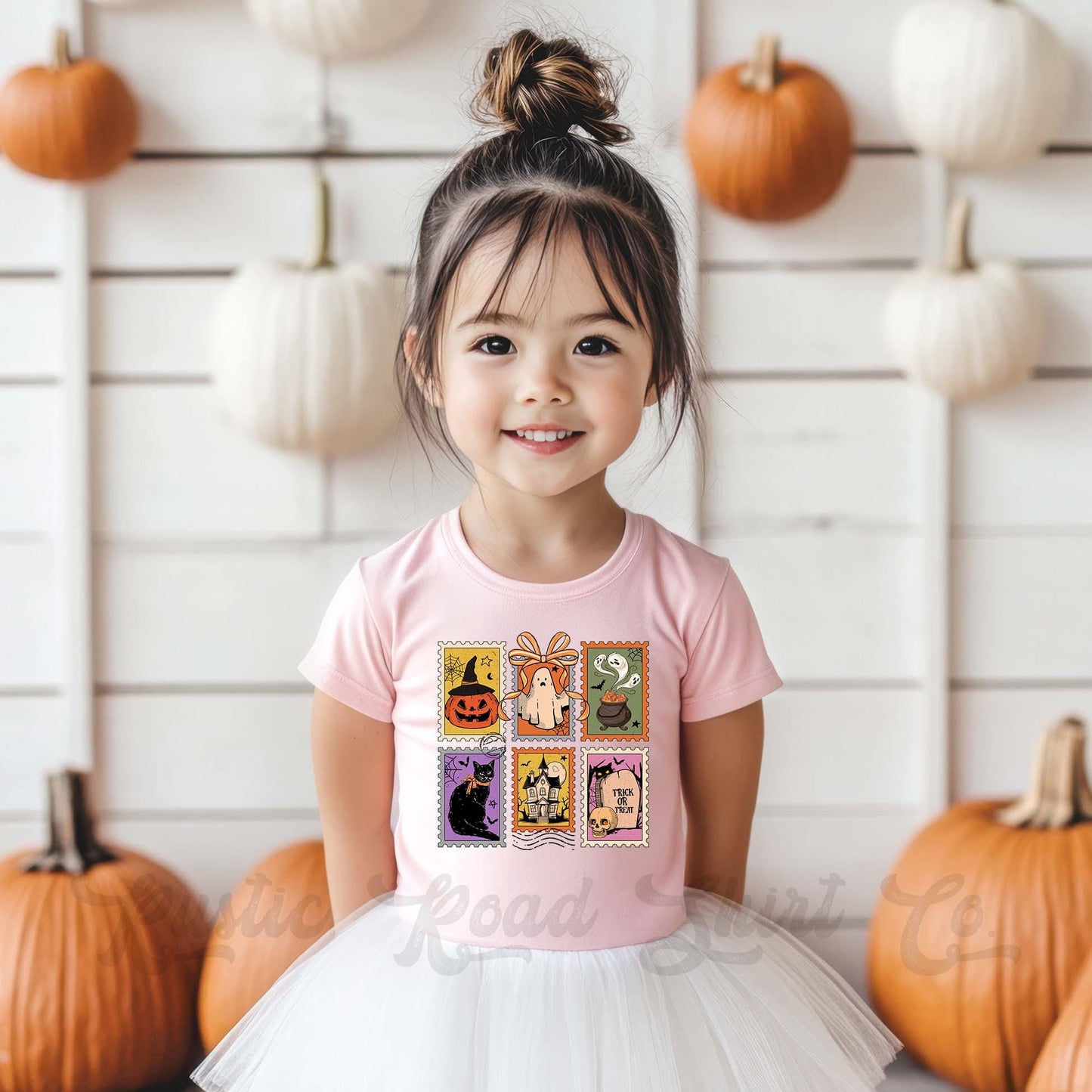 Halloween Kids Shirt, Toddler Halloween Shirt, Retro Halloween Shirt, Ghost Boo Shirt, Youth Halloween Shirt