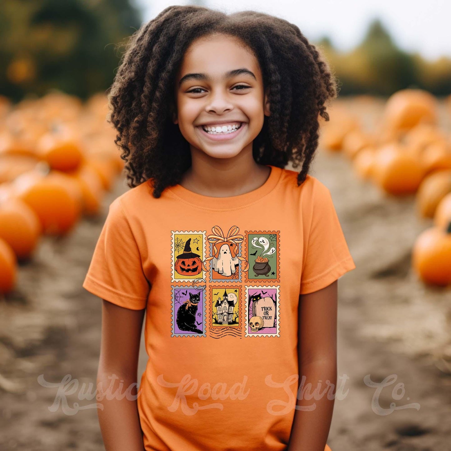 Halloween Kids Shirt, Toddler Halloween Shirt, Retro Halloween Shirt, Ghost Boo Shirt, Youth Halloween Shirt