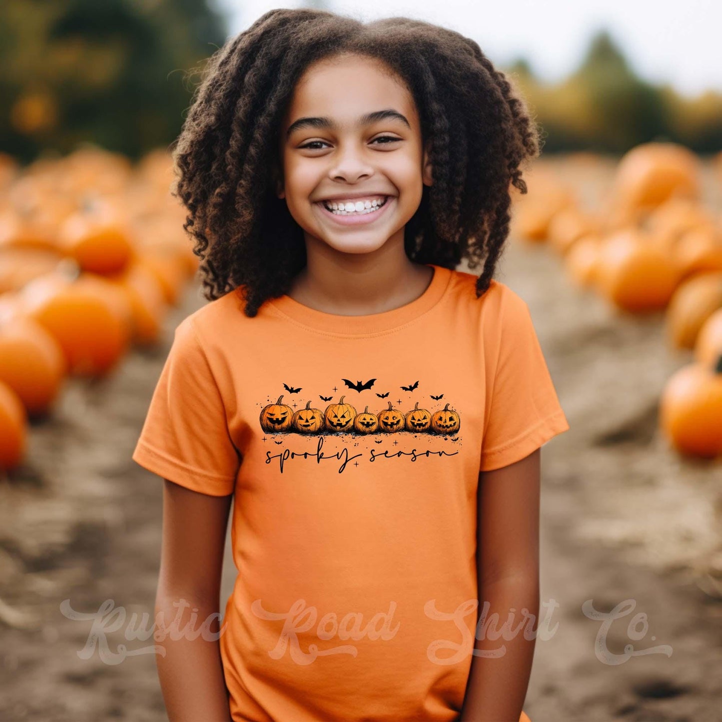 Spooky Season Halloween Kids Shirt, Toddler Halloween Shirt, Retro Halloween Shirt, Ghost Boo Shirt, Youth Halloween Shirt