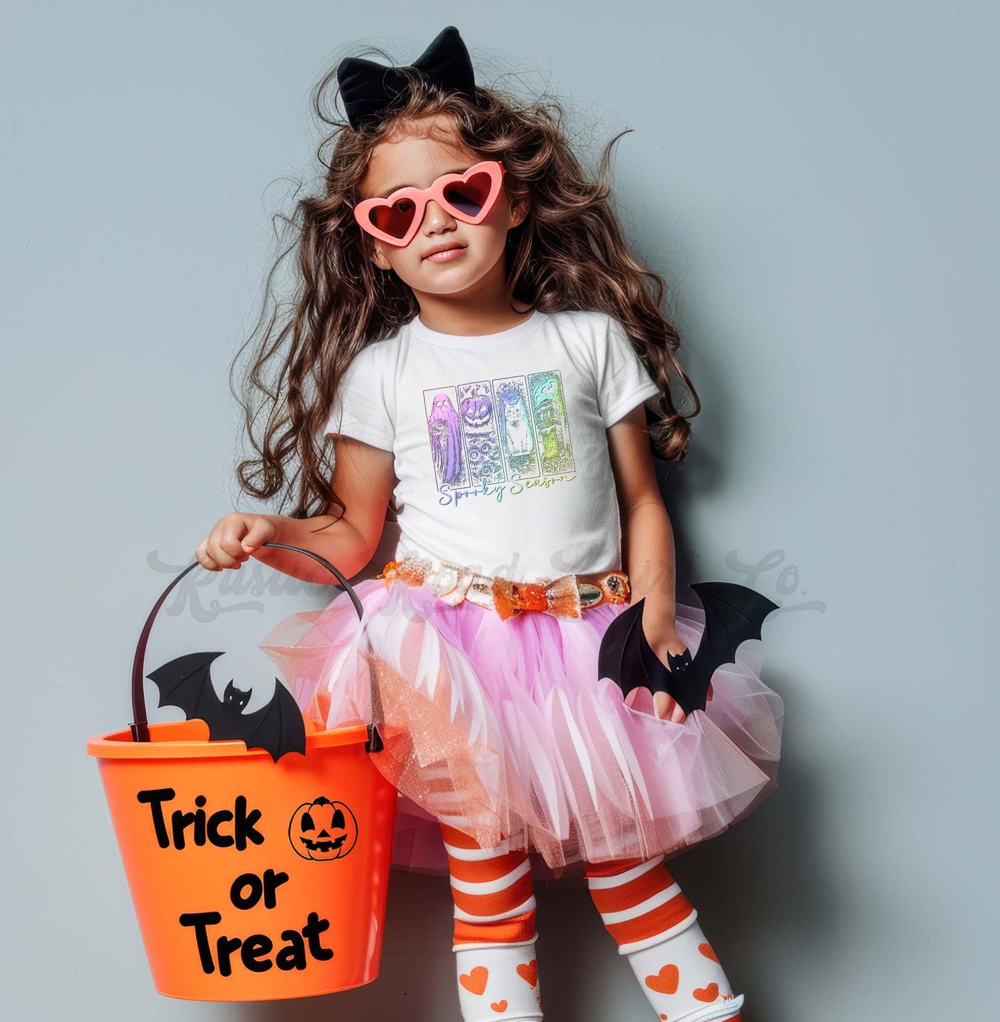 Spooky Season Shirt, Toddler Halloween Shirt, Retro Halloween Shirt, Ghost Boo Shirt, Youth Halloween Shirt