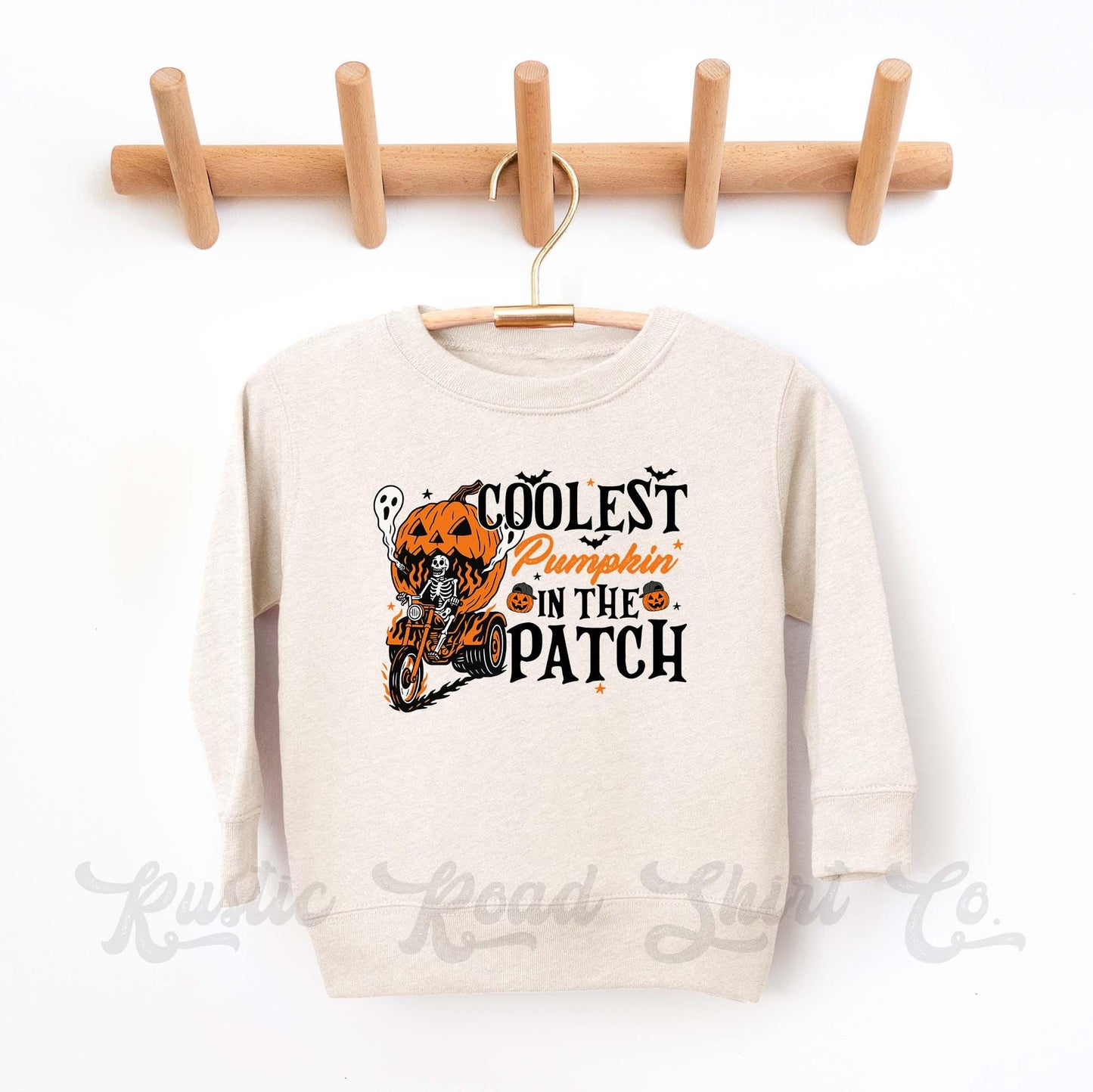 Pumpkin Patch Sweatshirt, Halloween Sweatshirt, Kids Halloween Sweatshirt, Retro Halloween Sweatshirt, Ghost Neon Shirt