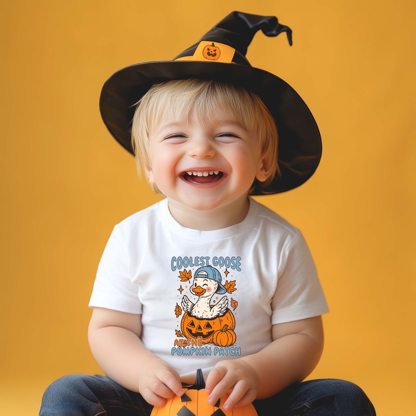 Toddler Pumpkin Patch Halloween Shirt, Halloween Boys T-Shirt, Boys Boo Shirt, Youth Halloween Shirt