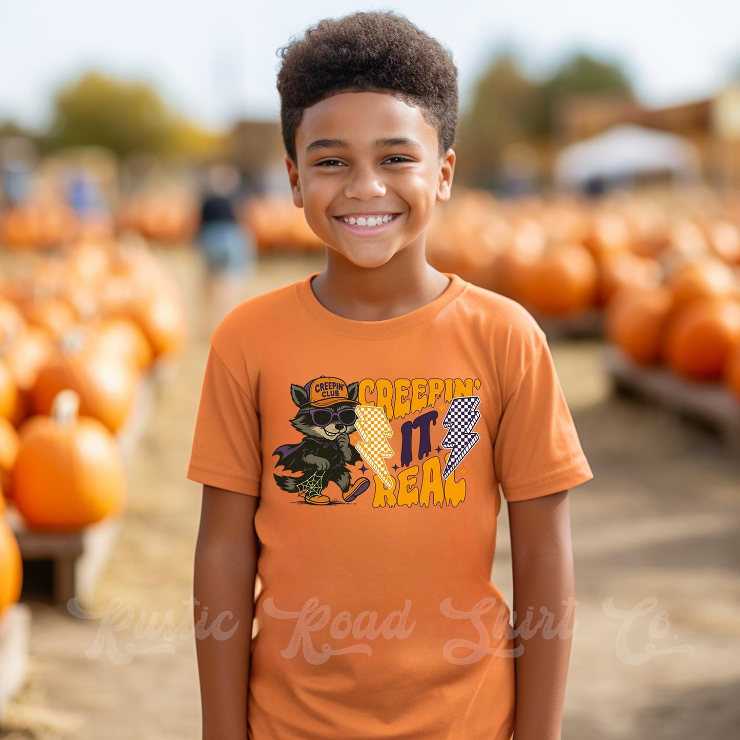 Boys Halloween Shirt, Halloween Boys T-Shirt, Boys Boo Shirt, Youth Halloween Shirt