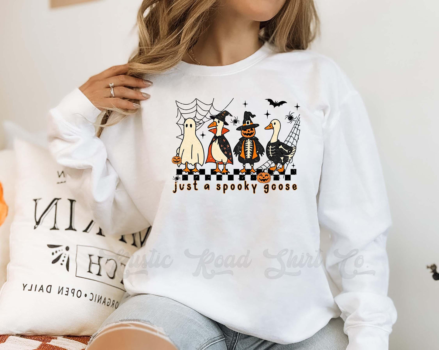 Women's Halloween Sweatshirt, Vintage Halloween Sweatshirt, Retro Halloween Sweatshirt, Toddler Halloween Sweatshirt