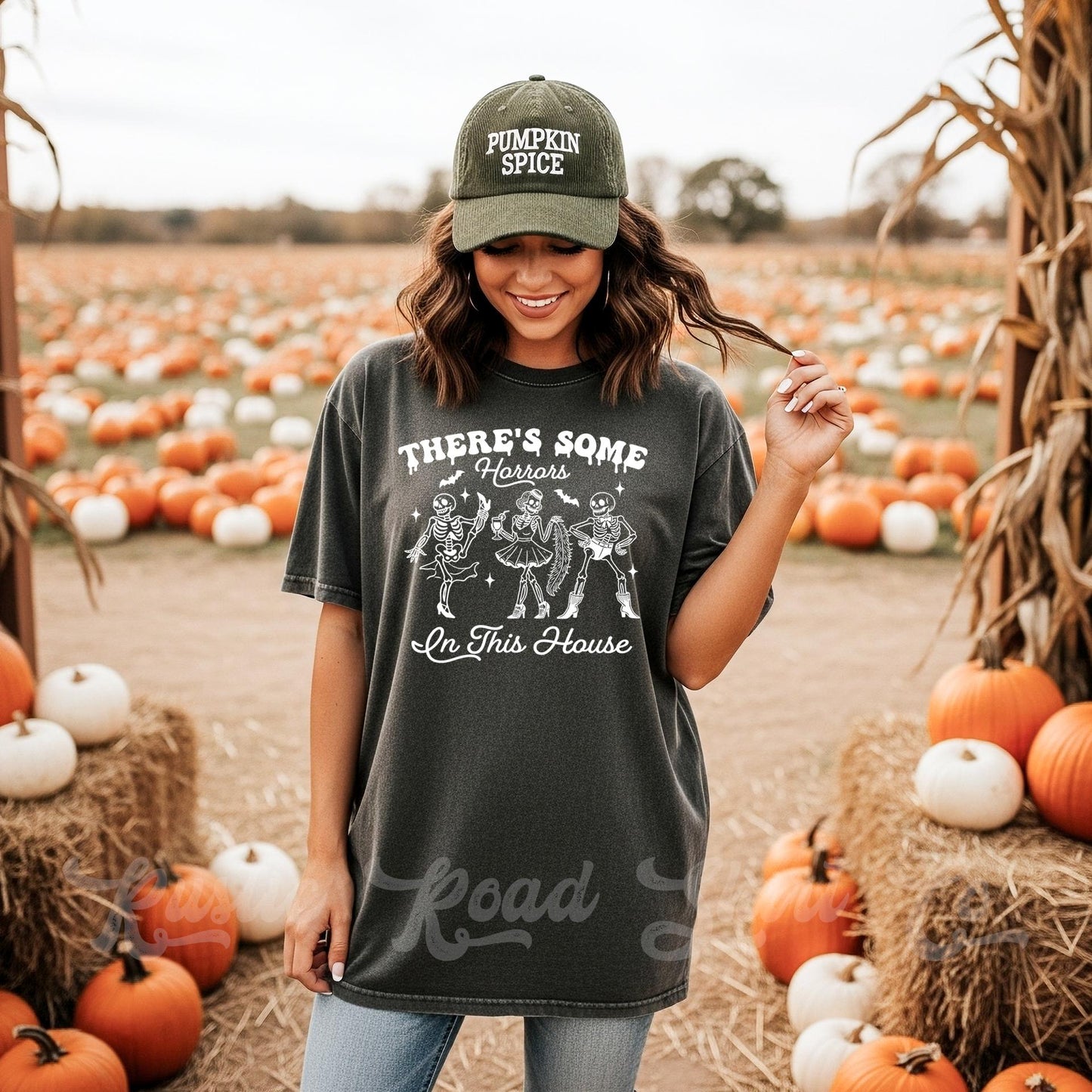Skeleton Halloween Shirt, Halloween Shirt, Comfort Colors Halloween Shirt, Womens Halloween Shirt