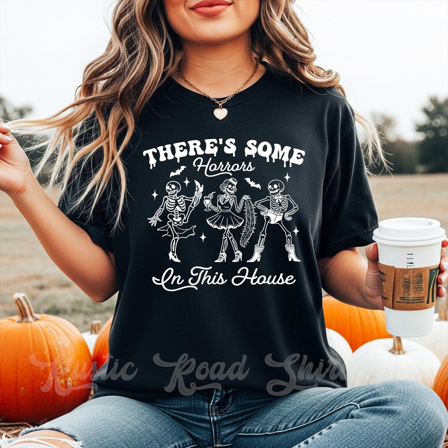Skeleton Halloween Shirt, Halloween Shirt, Comfort Colors Halloween Shirt, Womens Halloween Shirt