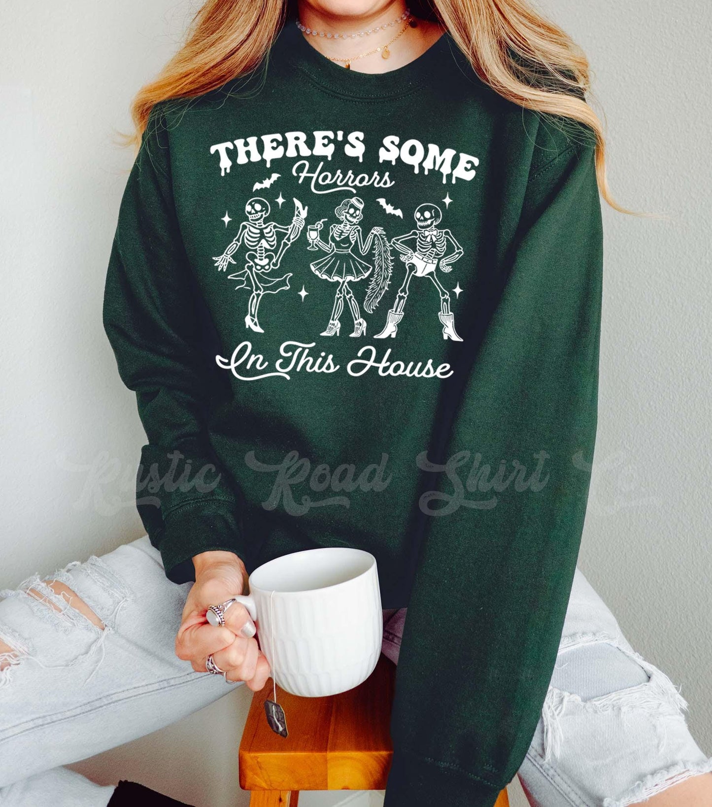 Skeleton Sweatshirt, Halloween Sweatshirt, Vintage Halloween Sweatshirt, Retro Halloween Sweatshirt, Toddler Halloween Sweatshirt