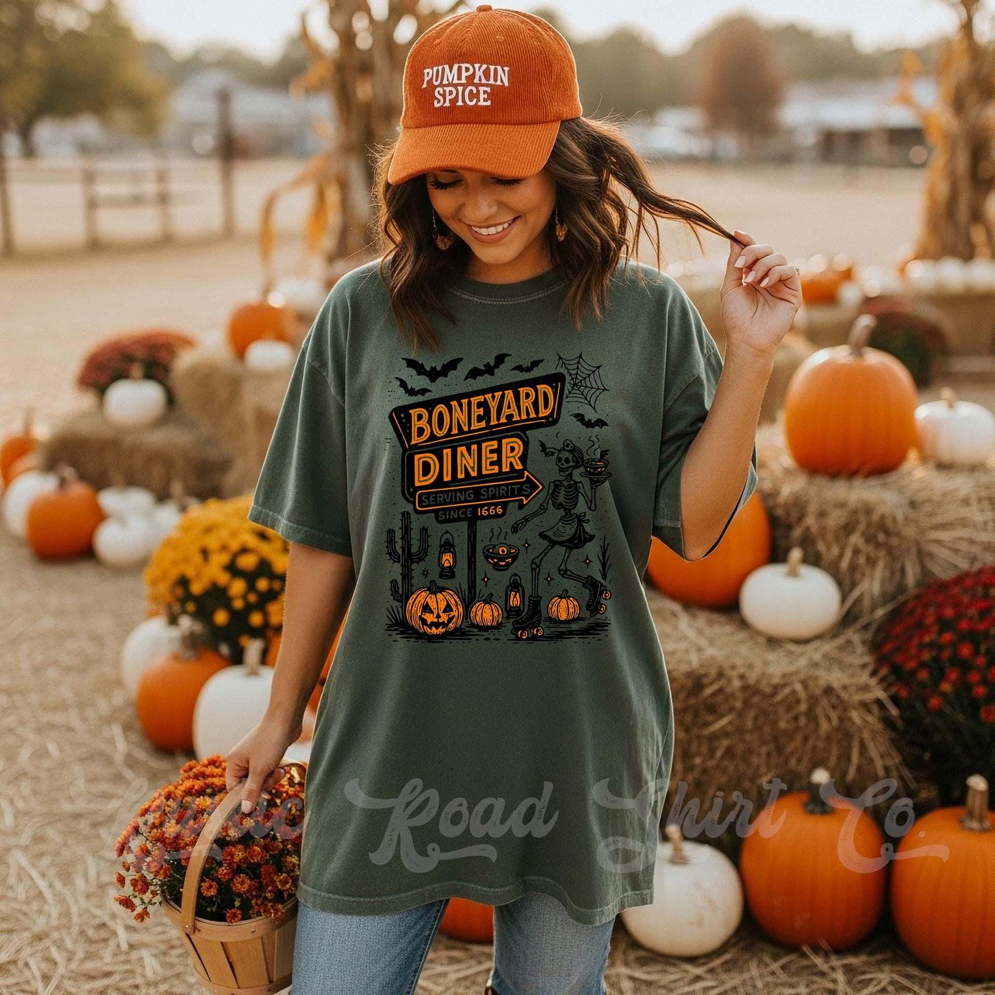 Retro Halloween Shirt, Halloween Shirt, Comfort Colors Halloween Shirt, Womens Halloween Shirt
