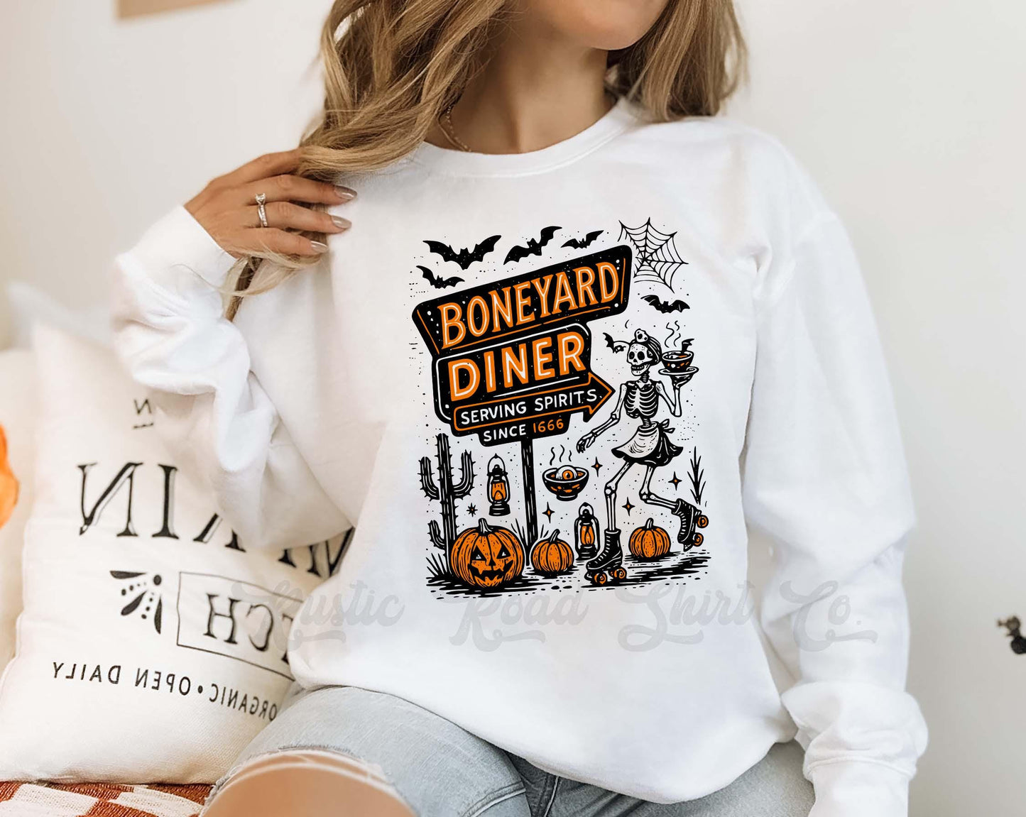 Retro Halloween Sweatshirt, Halloween Sweatshirt, Vintage Halloween Sweatshirt, Retro Halloween Sweatshirt, Toddler Halloween Sweatshirt