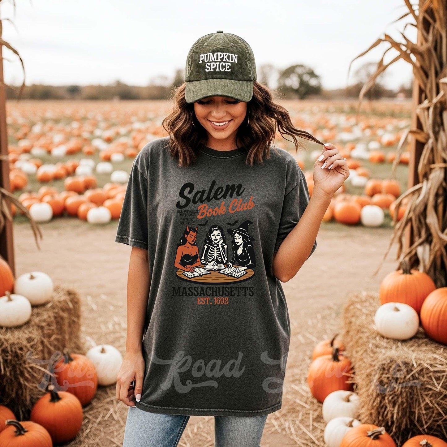 Book Halloween Shirt, Funny Halloween Shirt, Comfort Colors Halloween Shirt, Womens Halloween Shirt