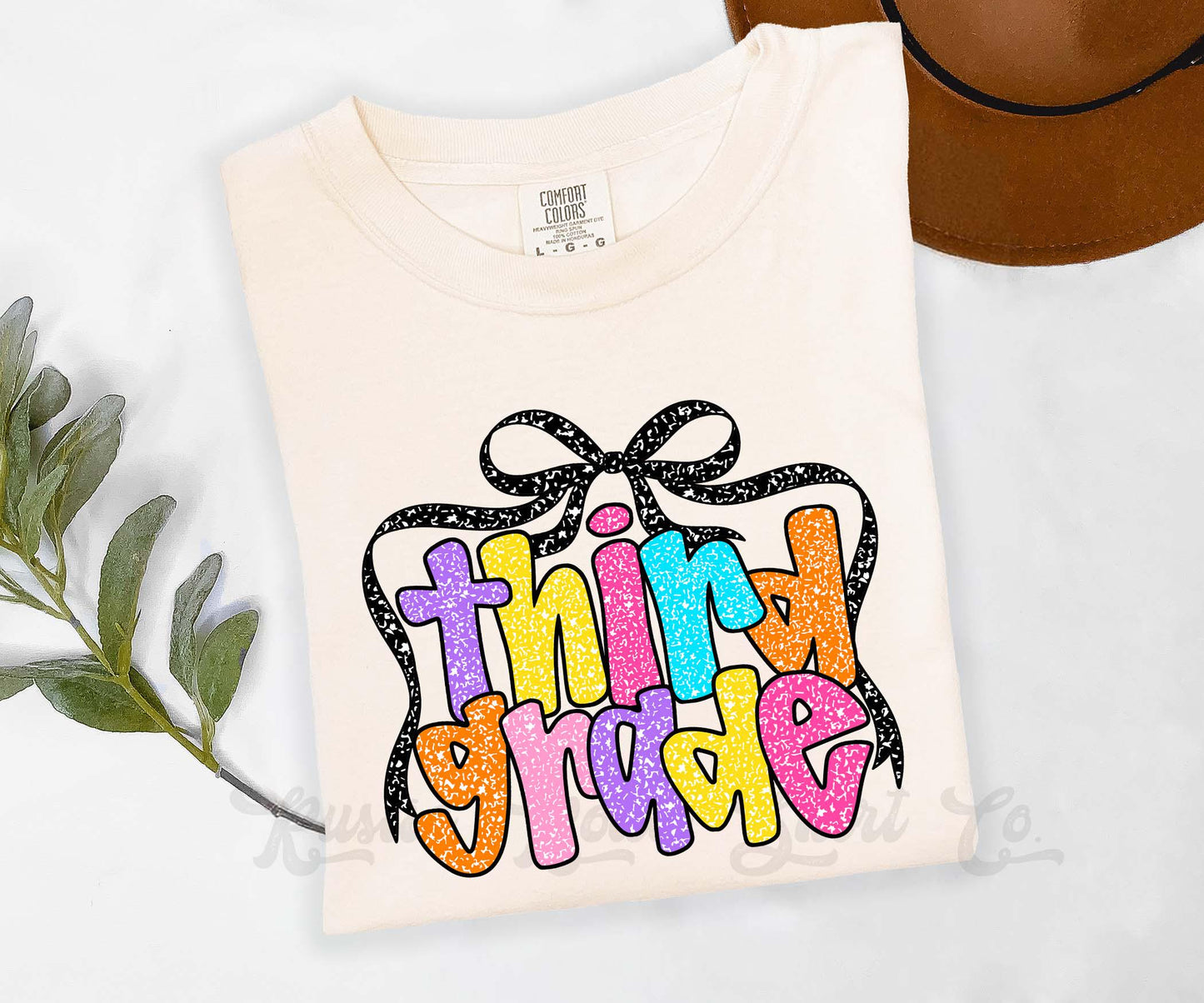 Second Grade Teacher Shirt, Comfort Colors Shirt, 2nd Grade Shirt, Teacher Shirt, Back to School Shirt