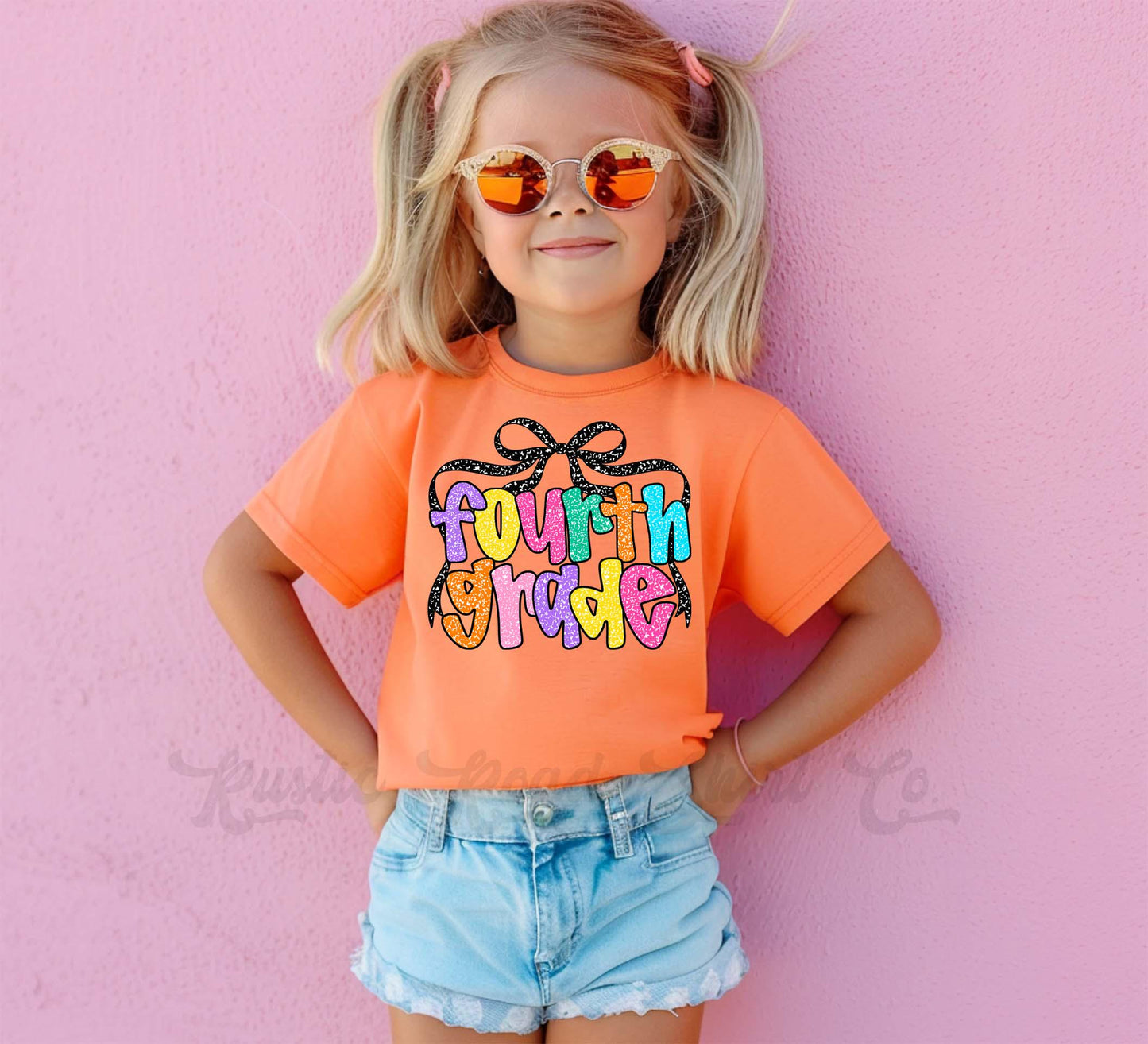 Third Grade Girls Shirt, First Day of School Girls Shirt, Comfort Colors Shirt, Teacher Shirt, Back to School Shirt