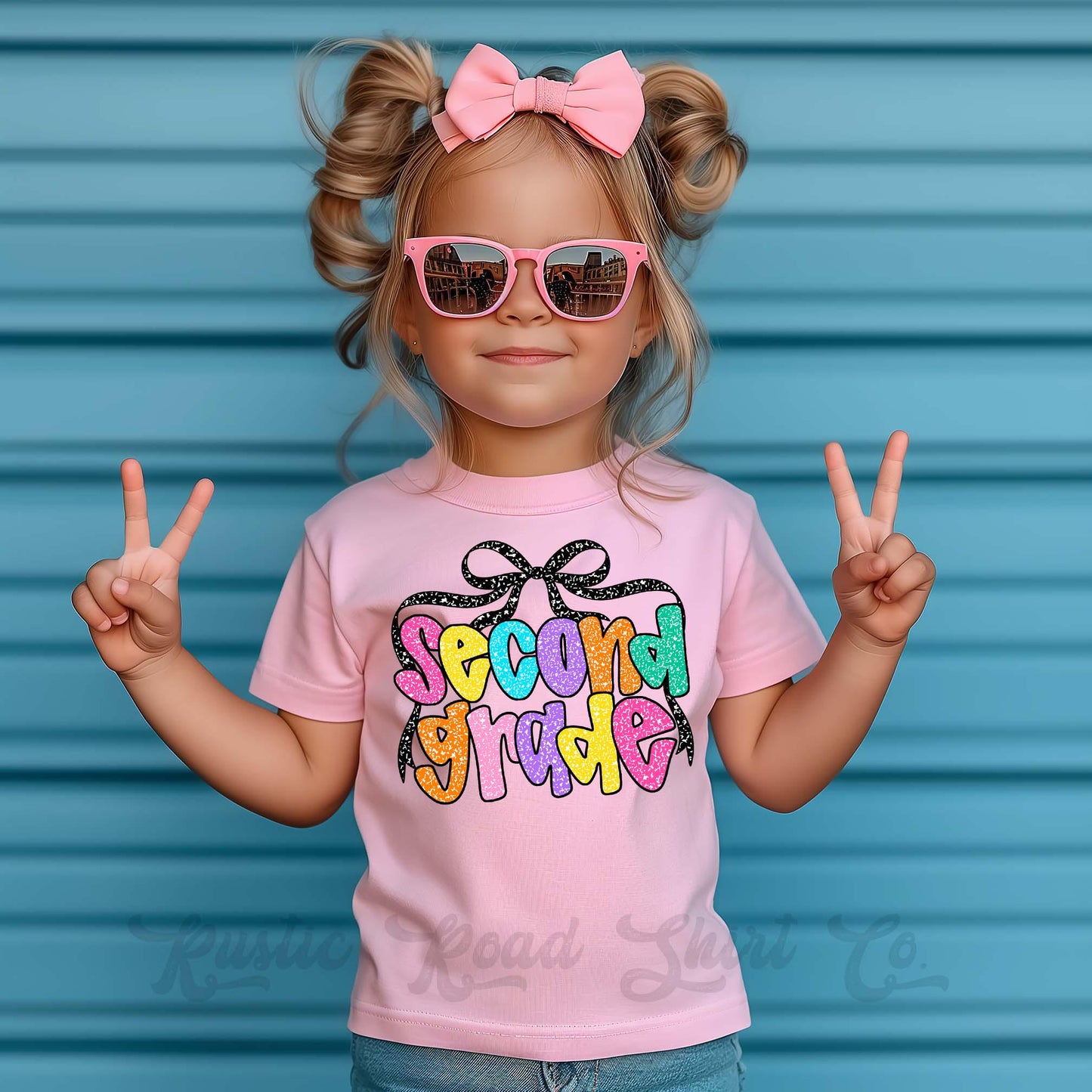 Fifth Grade Girls Shirt, First Day of School Girls Shirt, Comfort Colors Shirt, Teacher Shirt, Back to School Shirt