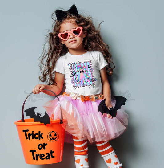 Ghost Halloween Shirt, Toddler Halloween Shirt, Retro Halloween Shirt, Ghost Boo Shirt, Youth Halloween Shirt