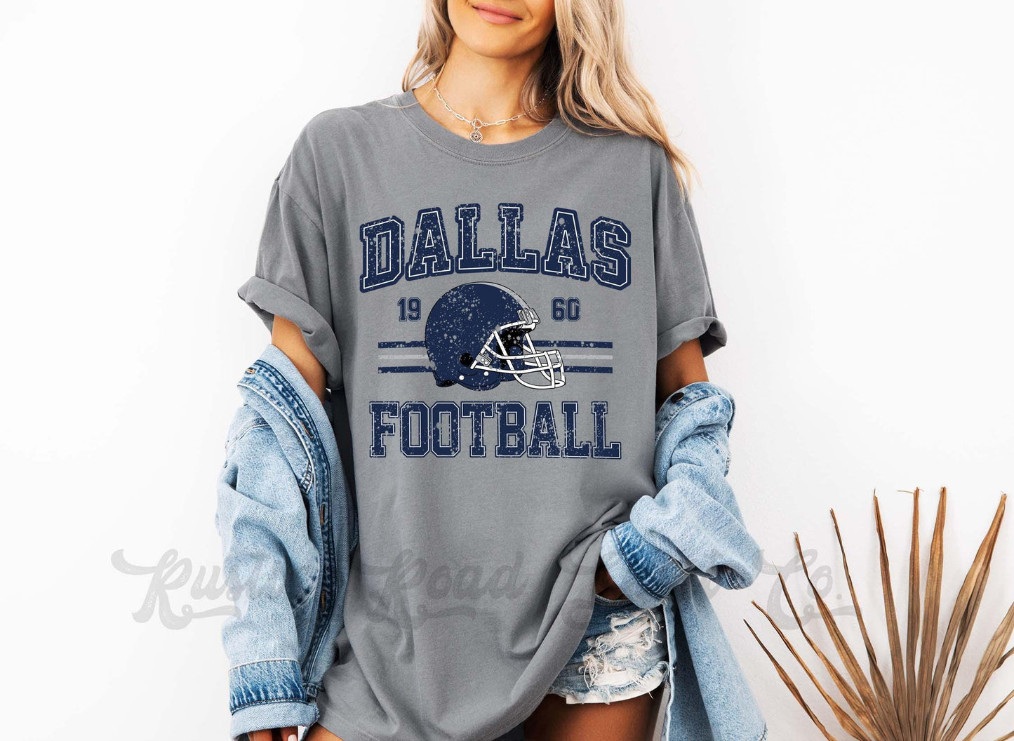 Retro Football Shirt, Comfort Colors Shirt, Custom Football Shirt, Football Mom Shirt, Football Mama Shirt
