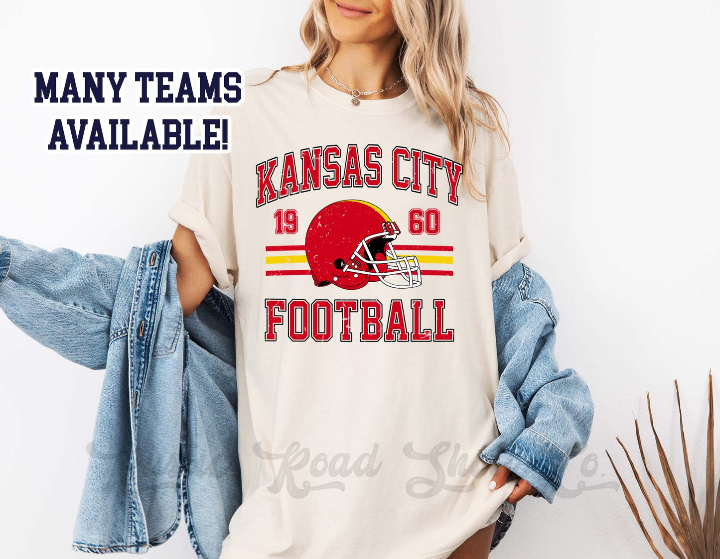 Retro Football Shirt, Comfort Colors Shirt, Custom Football Shirt, Football Mom Shirt, Football Mama Shirt